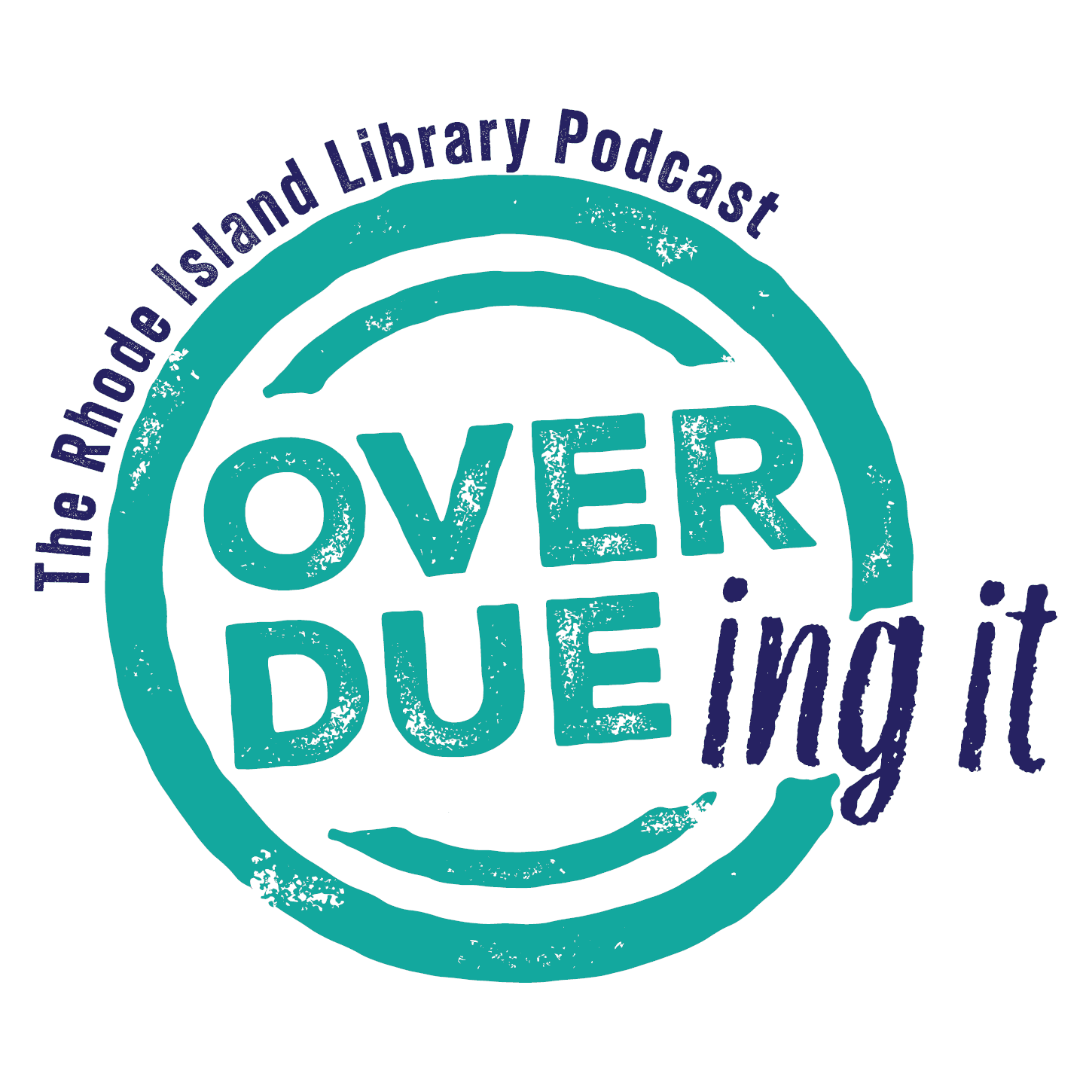 Overdueing It: The Rhode Island Library Podcast podcast artwork