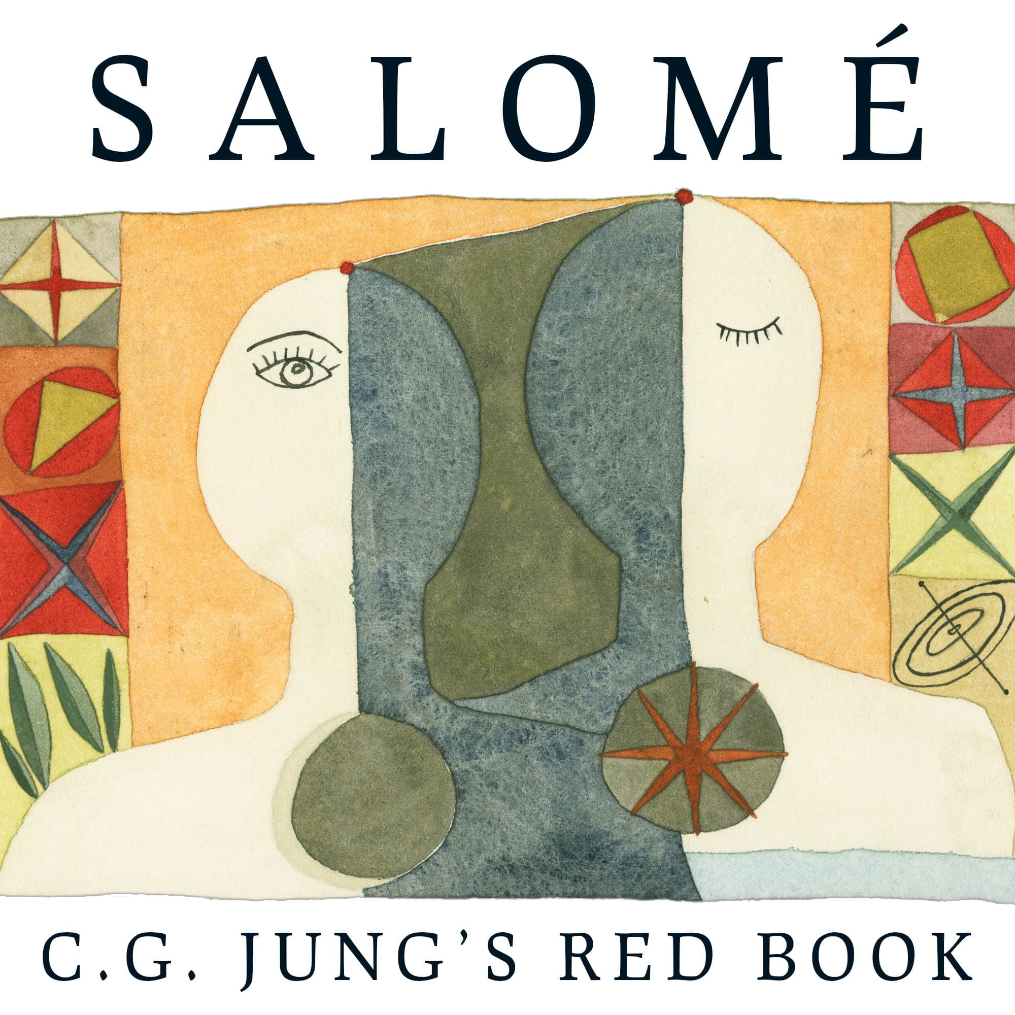 Carl Jung's Red Book + Astrology podcast artwork