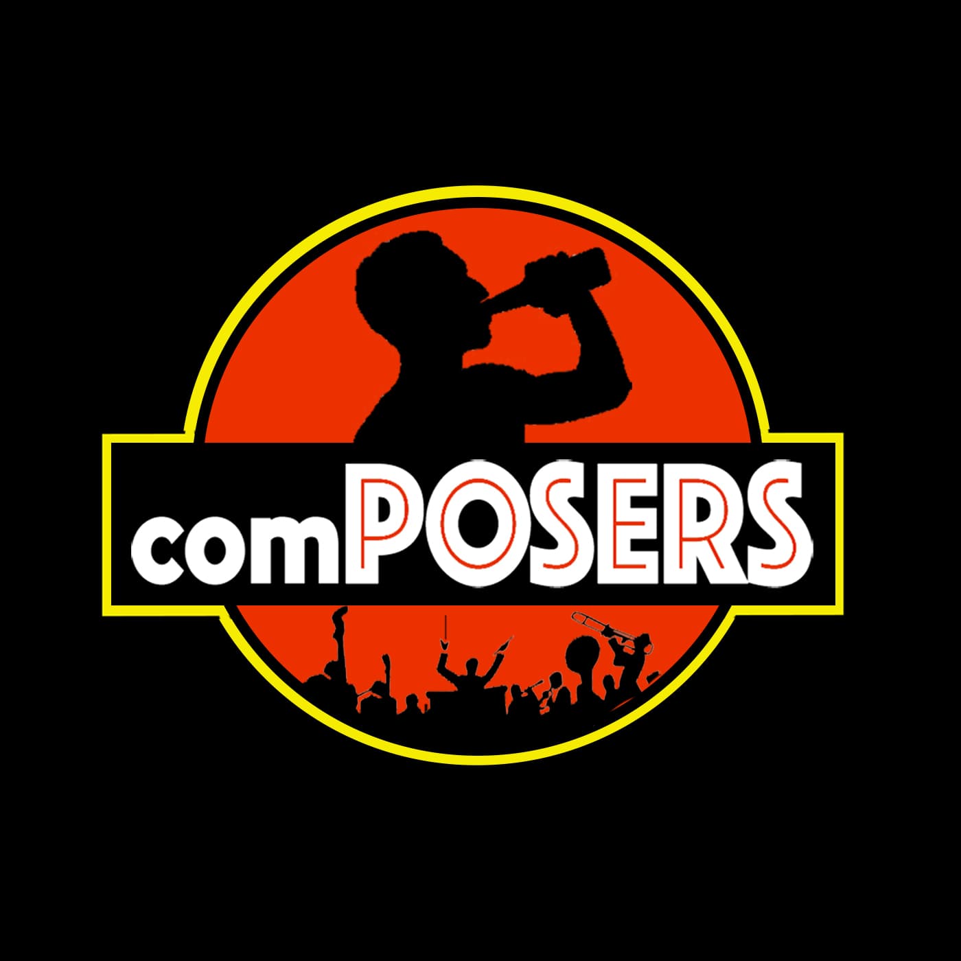 comPOSERS: The Movie Score Podcast podcast artwork