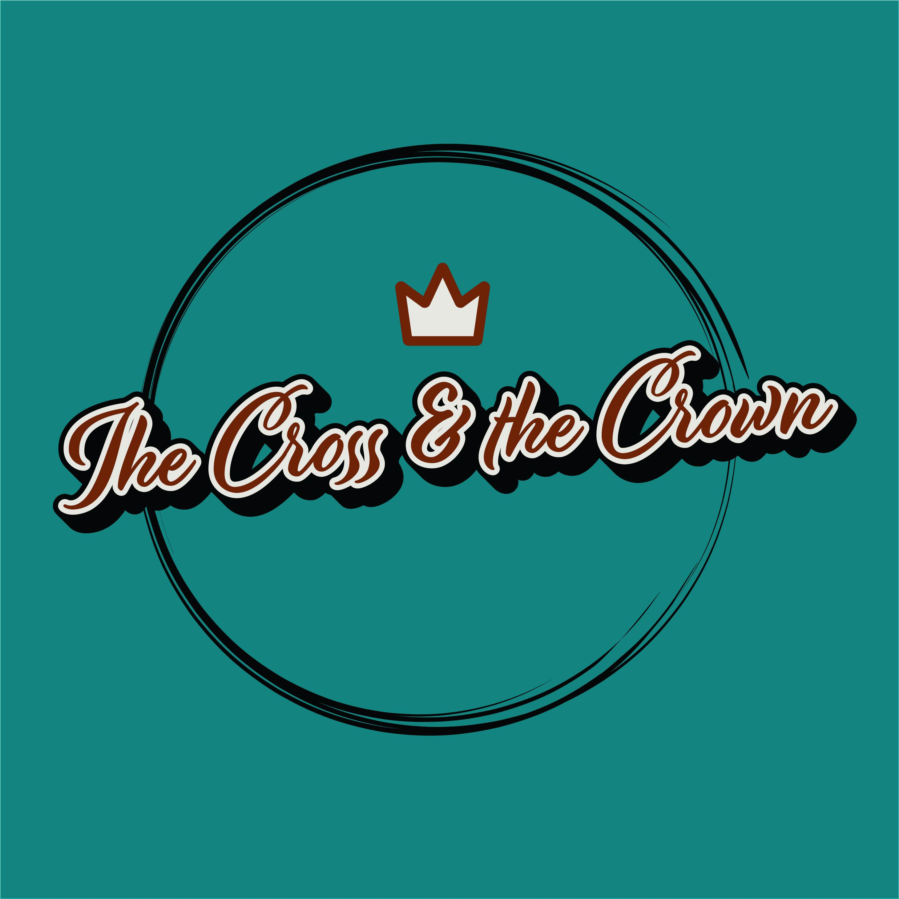 The Cross and the Crown podcast artwork