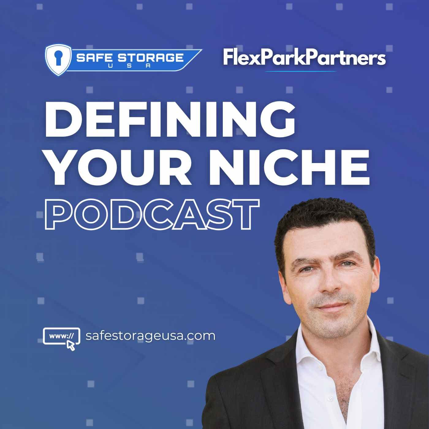 Defining your Niche Podcast podcast artwork