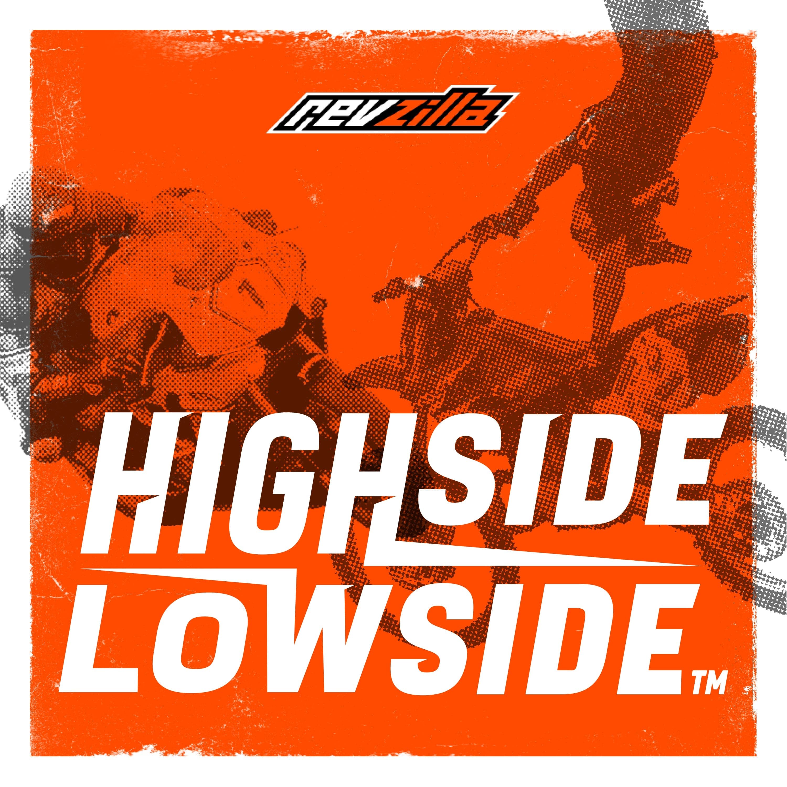Highside/Lowside - A Motorcycle Podcast podcast artwork