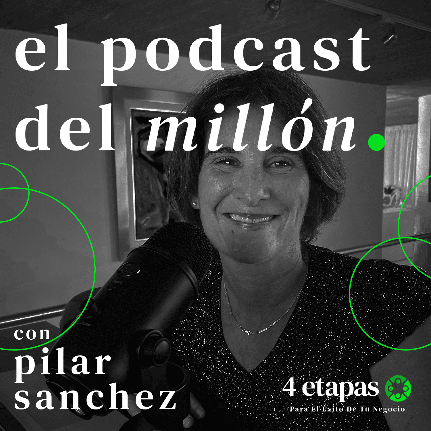 El Podcast del Millón podcast artwork