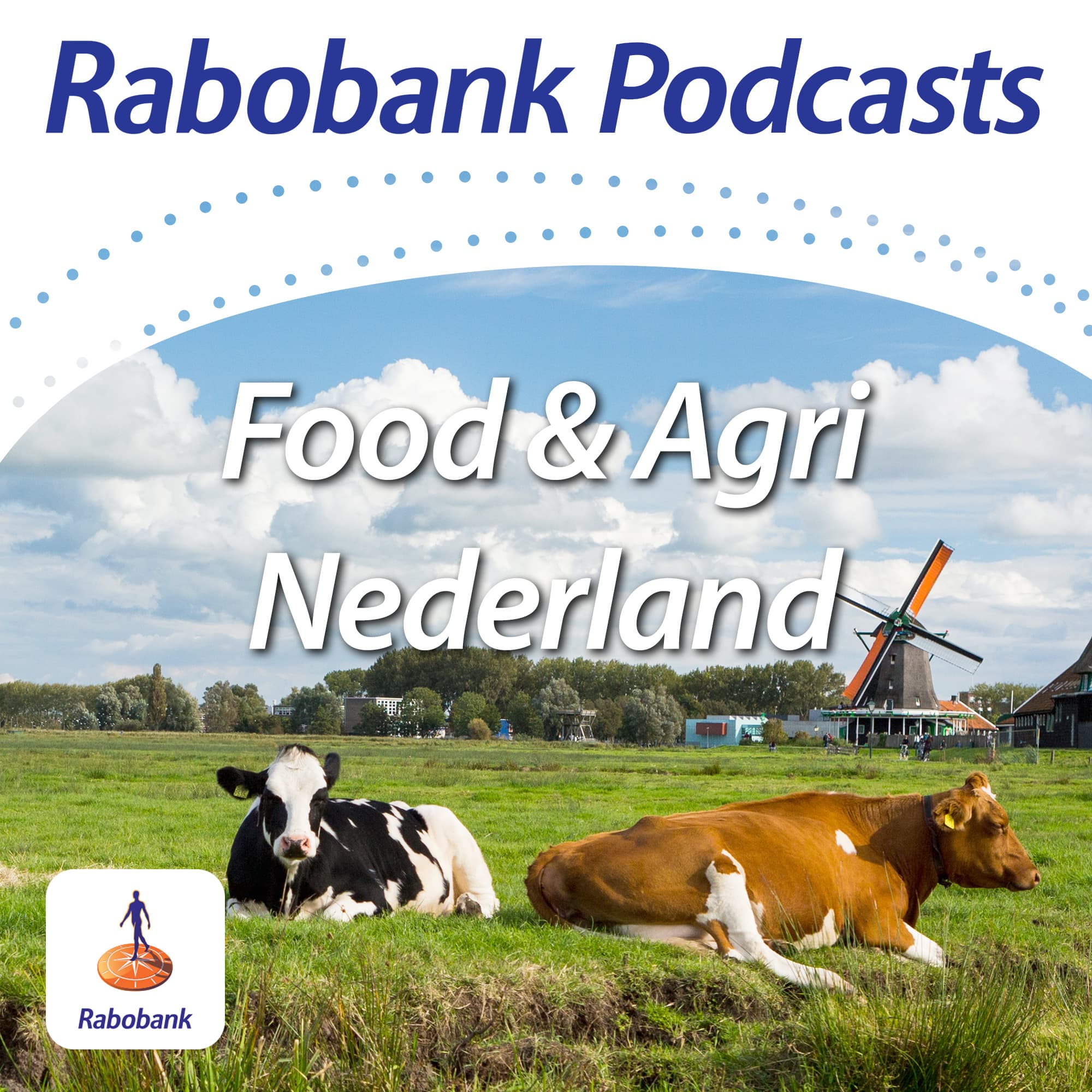 Food & Agri Nederland podcast artwork