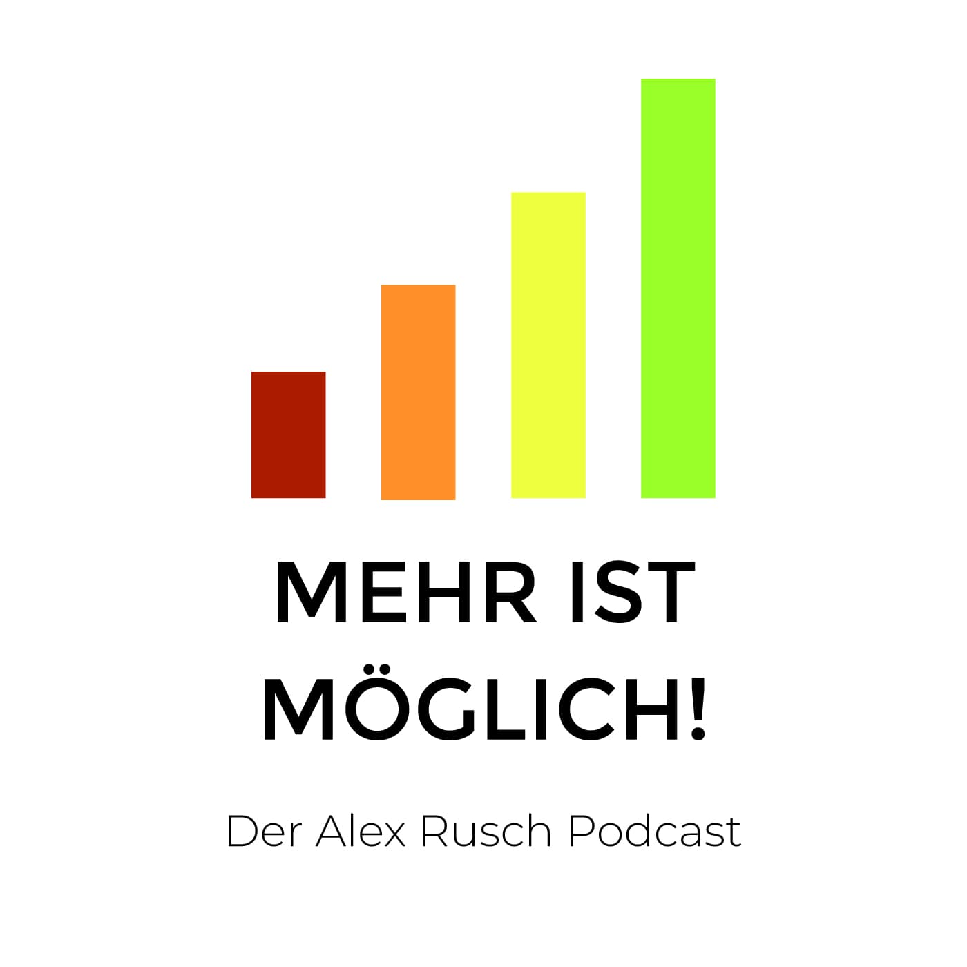 »Mehr ist möglich!«-Podcast podcast artwork
