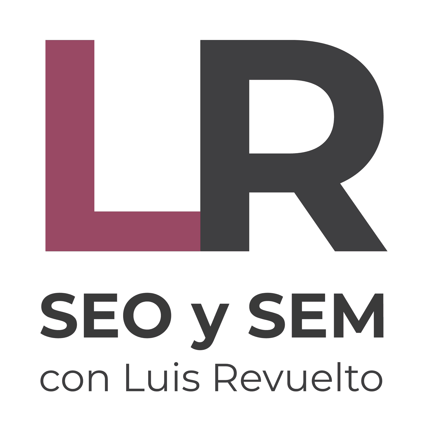 SEO y SEM con Luis Revuelto podcast artwork