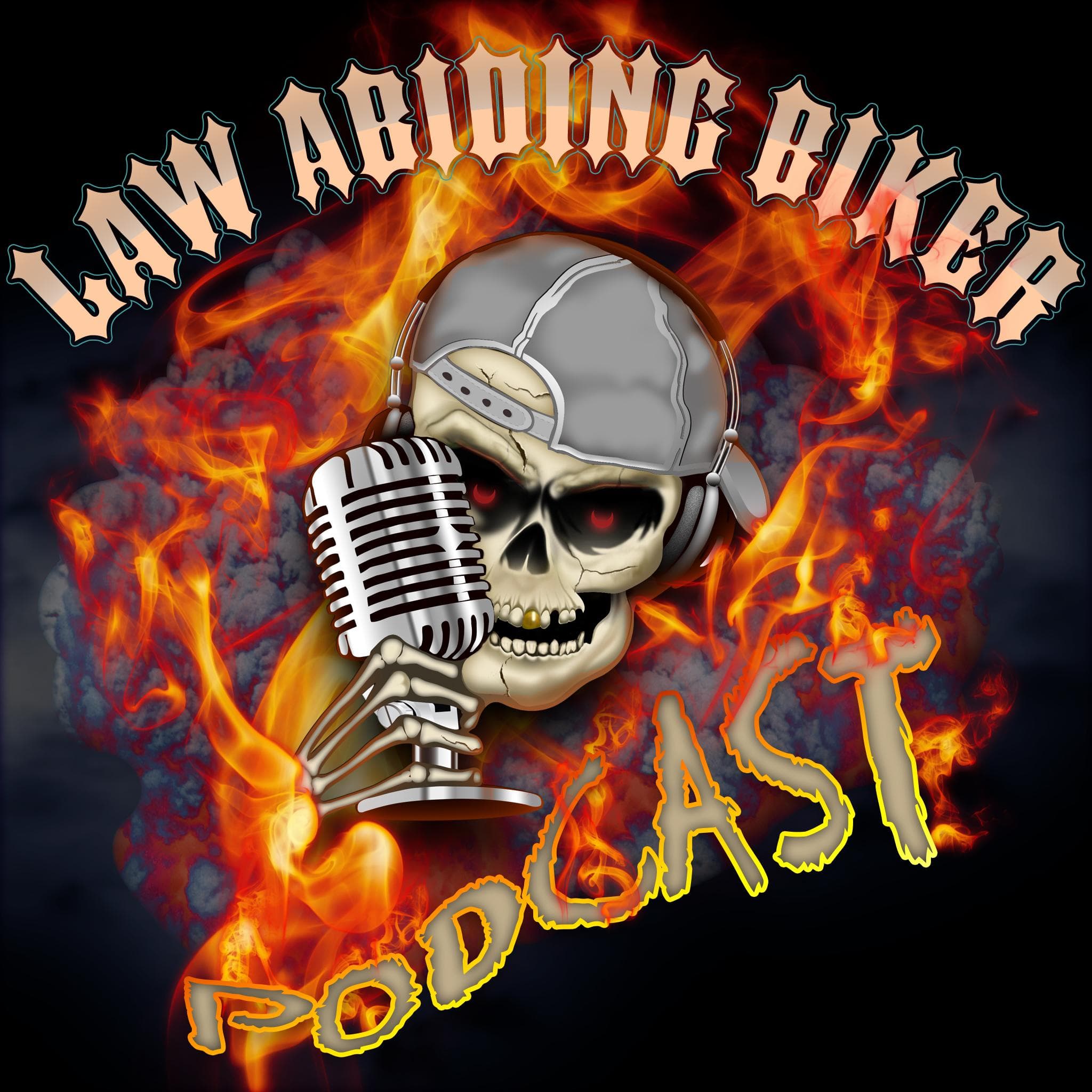 Law Abiding Biker | Street Biker Motorcycle Podcast podcast artwork