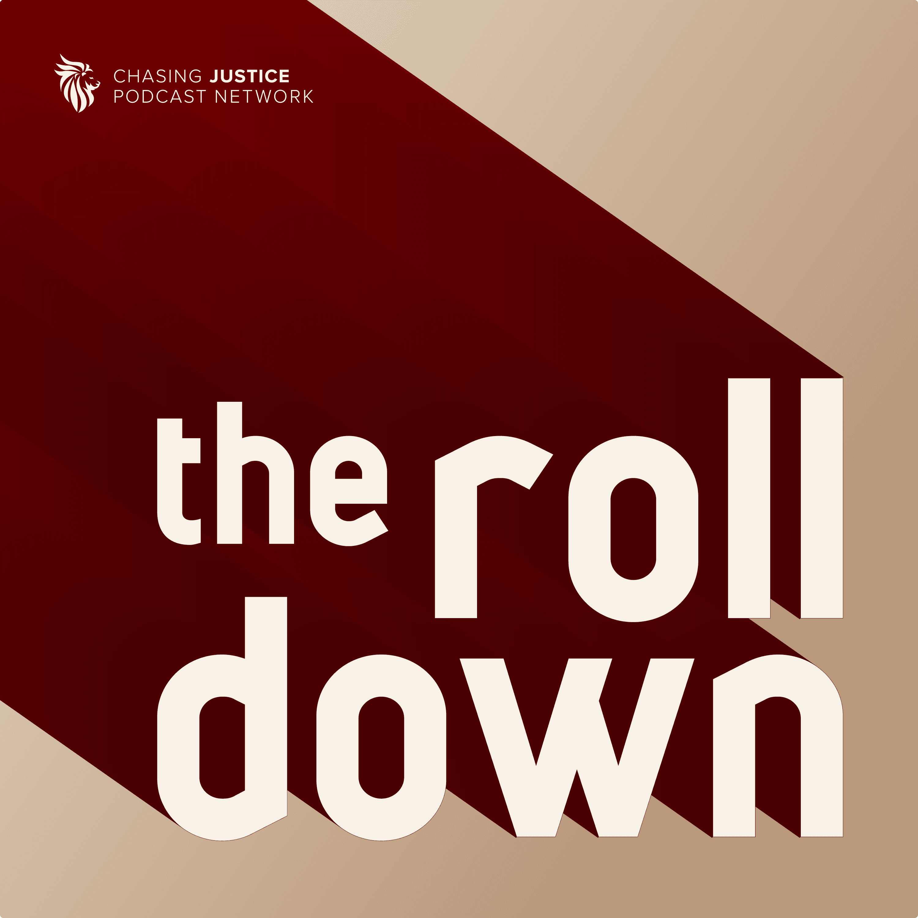 The Roll Down podcast artwork