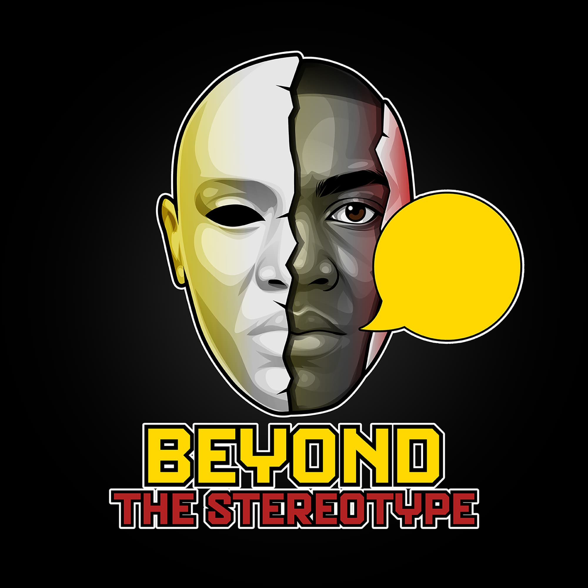Beyond The Stereotype podcast artwork