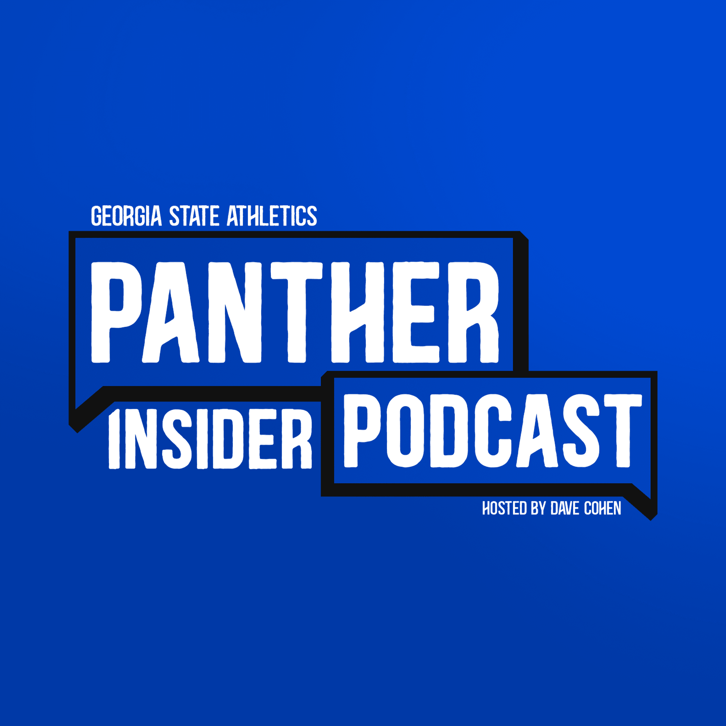 Panther Insider Podcast podcast artwork