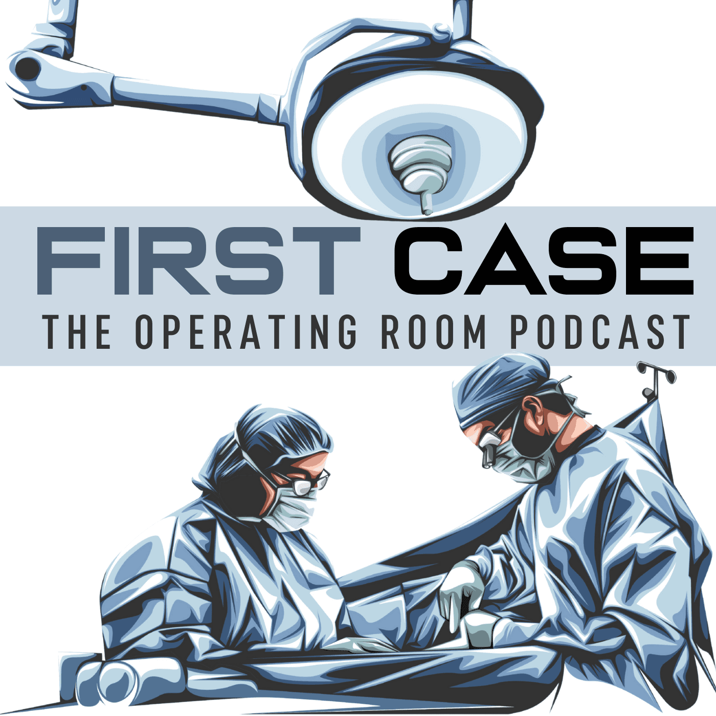 First Case Podcast podcast artwork