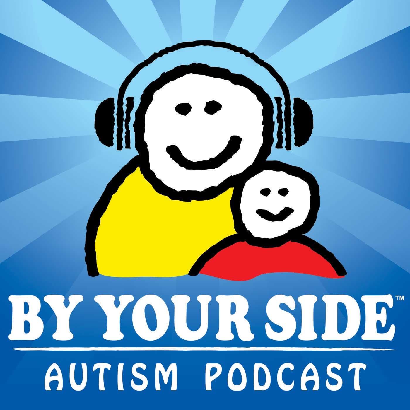 BY YOUR SIDE Autism Podcast podcast artwork