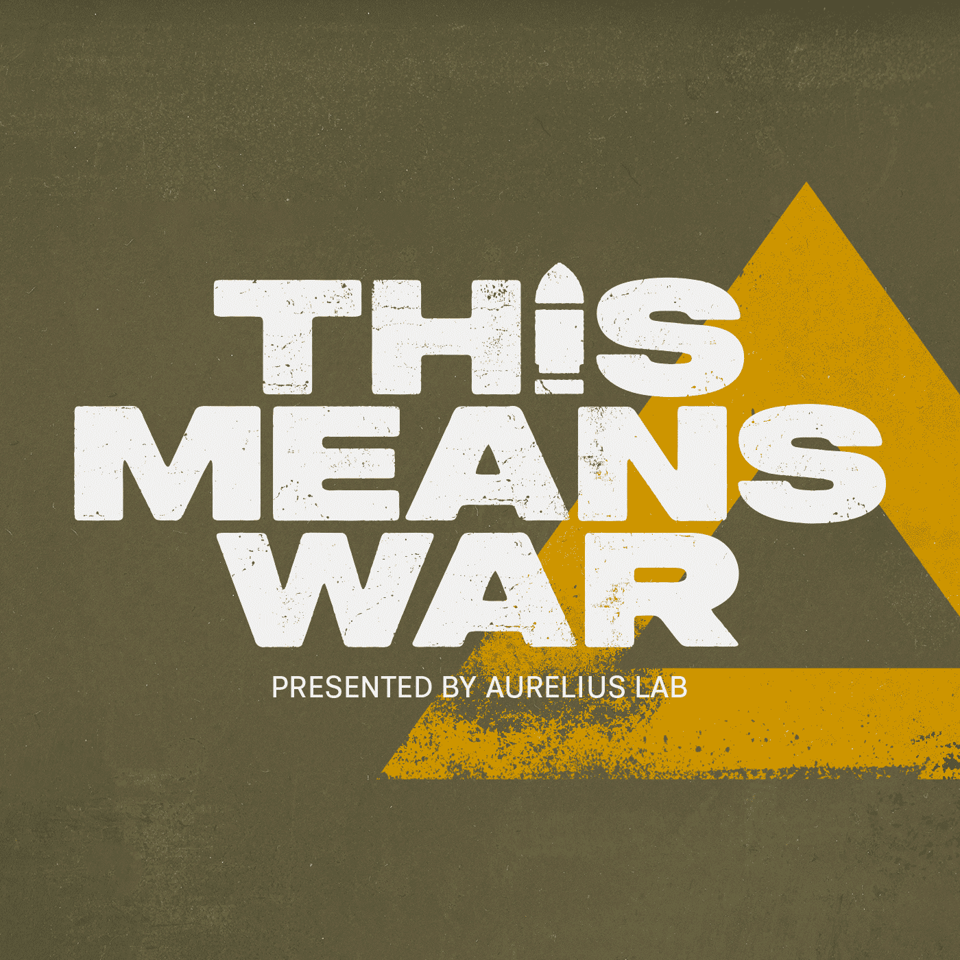 This Means War podcast artwork