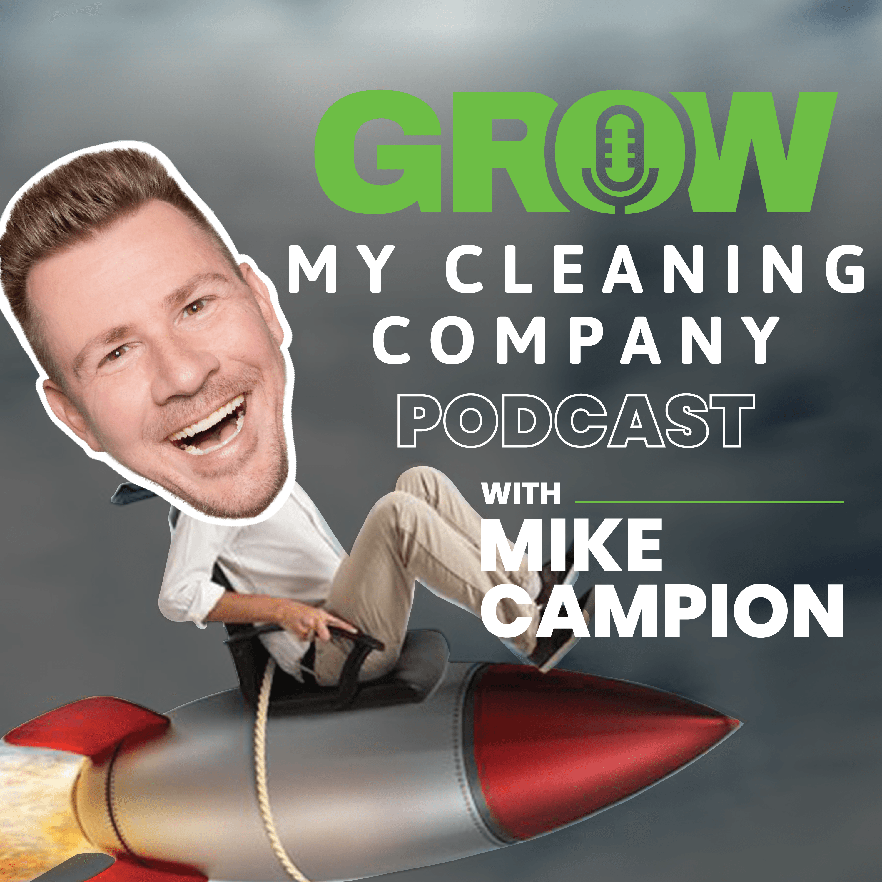 Grow My Cleaning Company's Podcast podcast artwork
