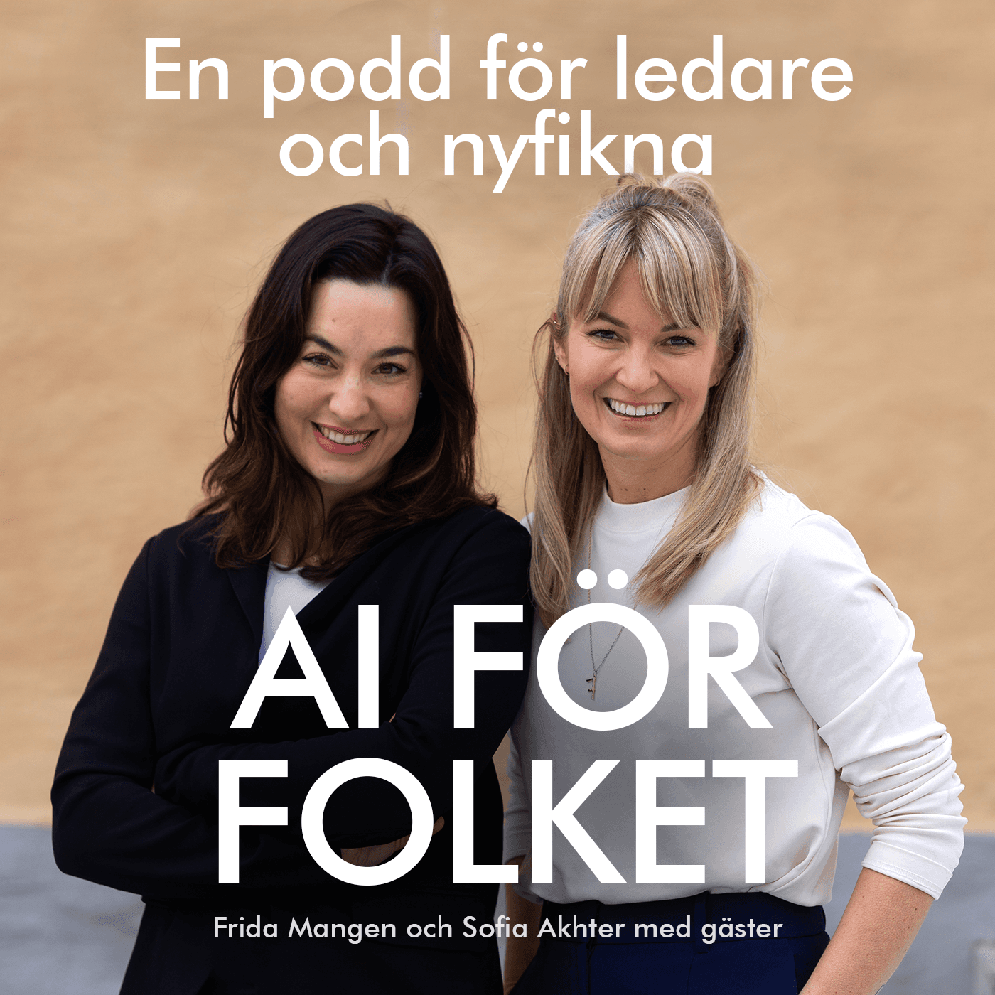 AI för folket podcast artwork