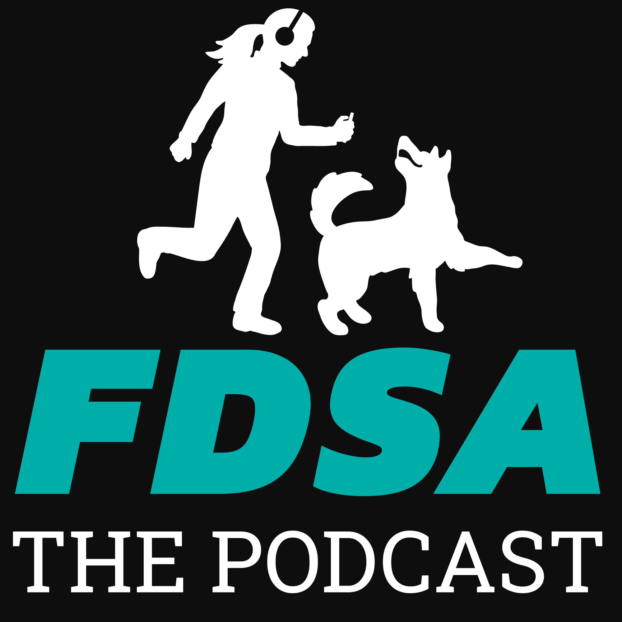 Fenzi Dog Sports Podcast podcast artwork
