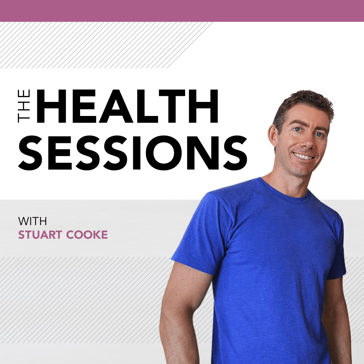 The Health Sessions podcast artwork
