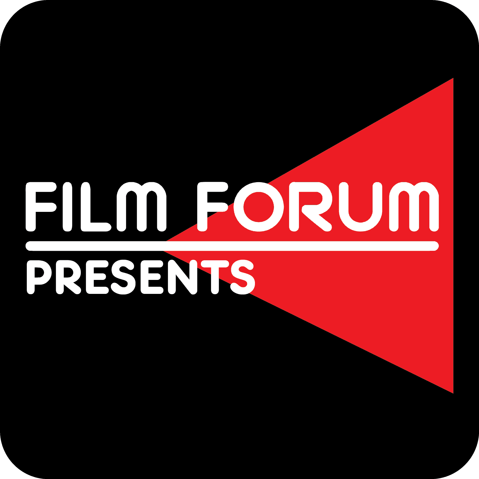 Film Forum Presents podcast artwork