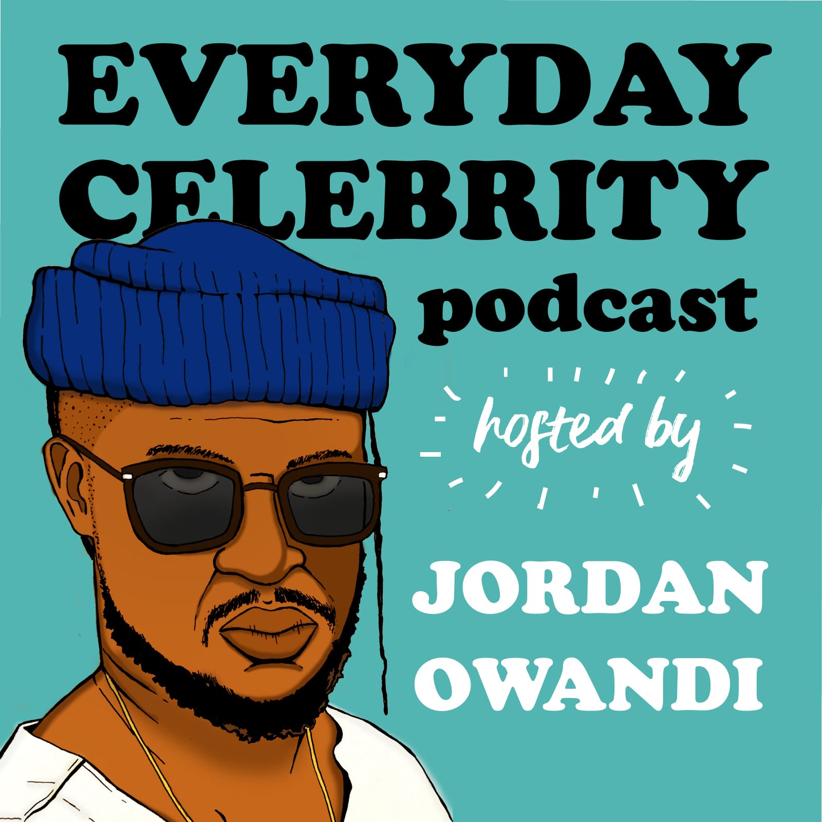 Everyday Celebrity Podcast podcast artwork