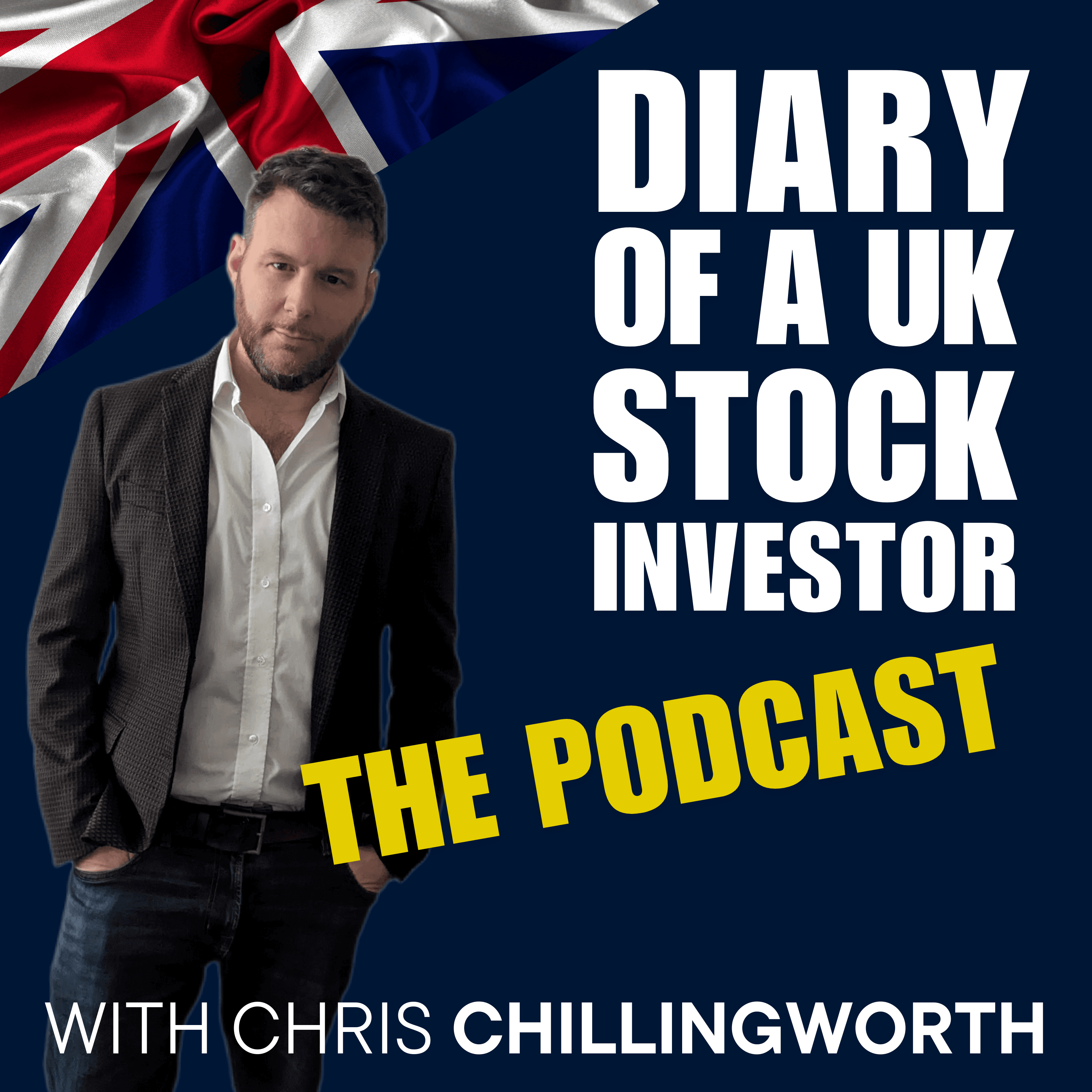 Diary of a UK Stock Investor podcast artwork