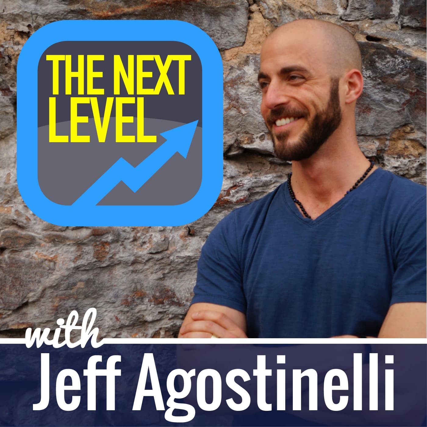 The Next Level podcast artwork