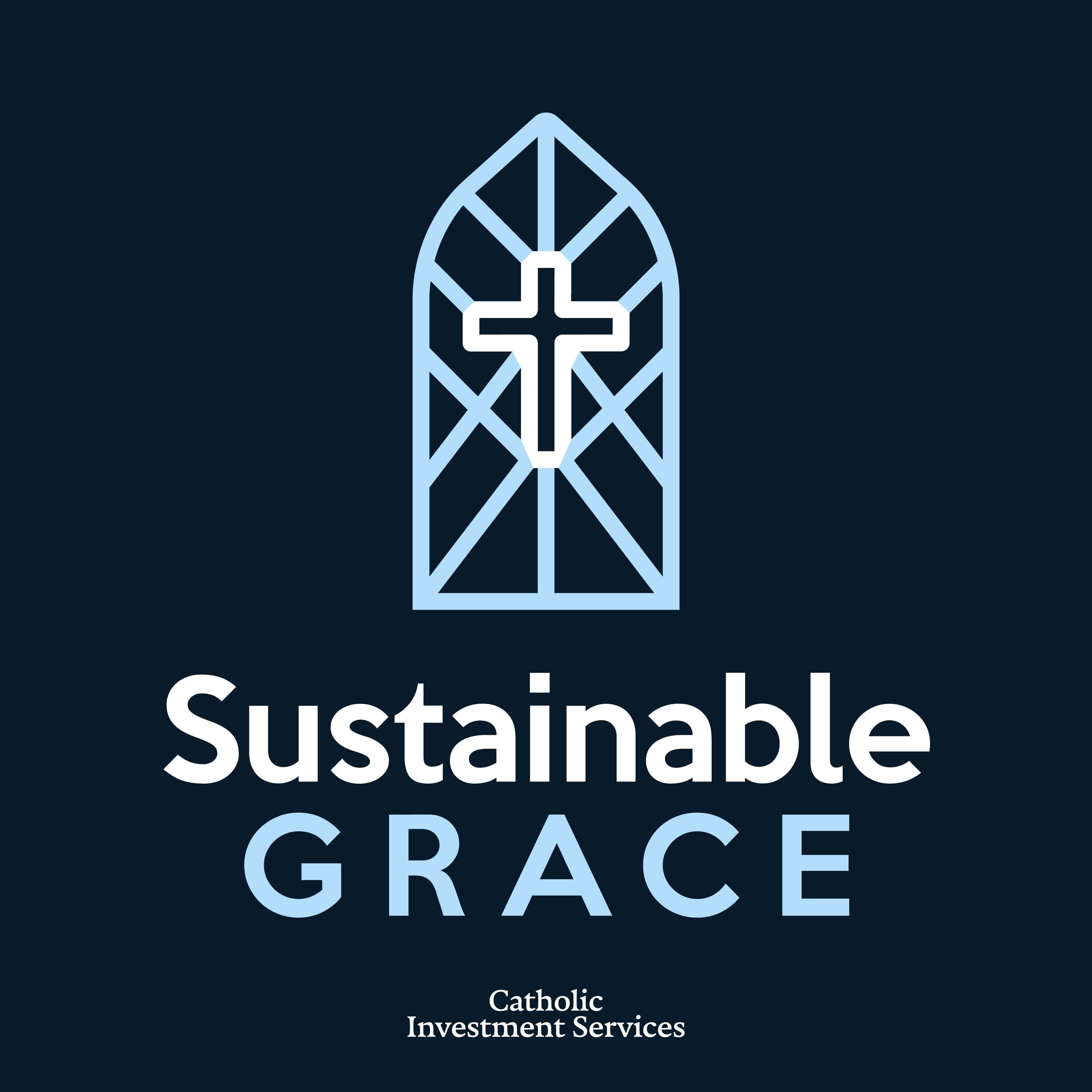 Sustainable Grace podcast artwork