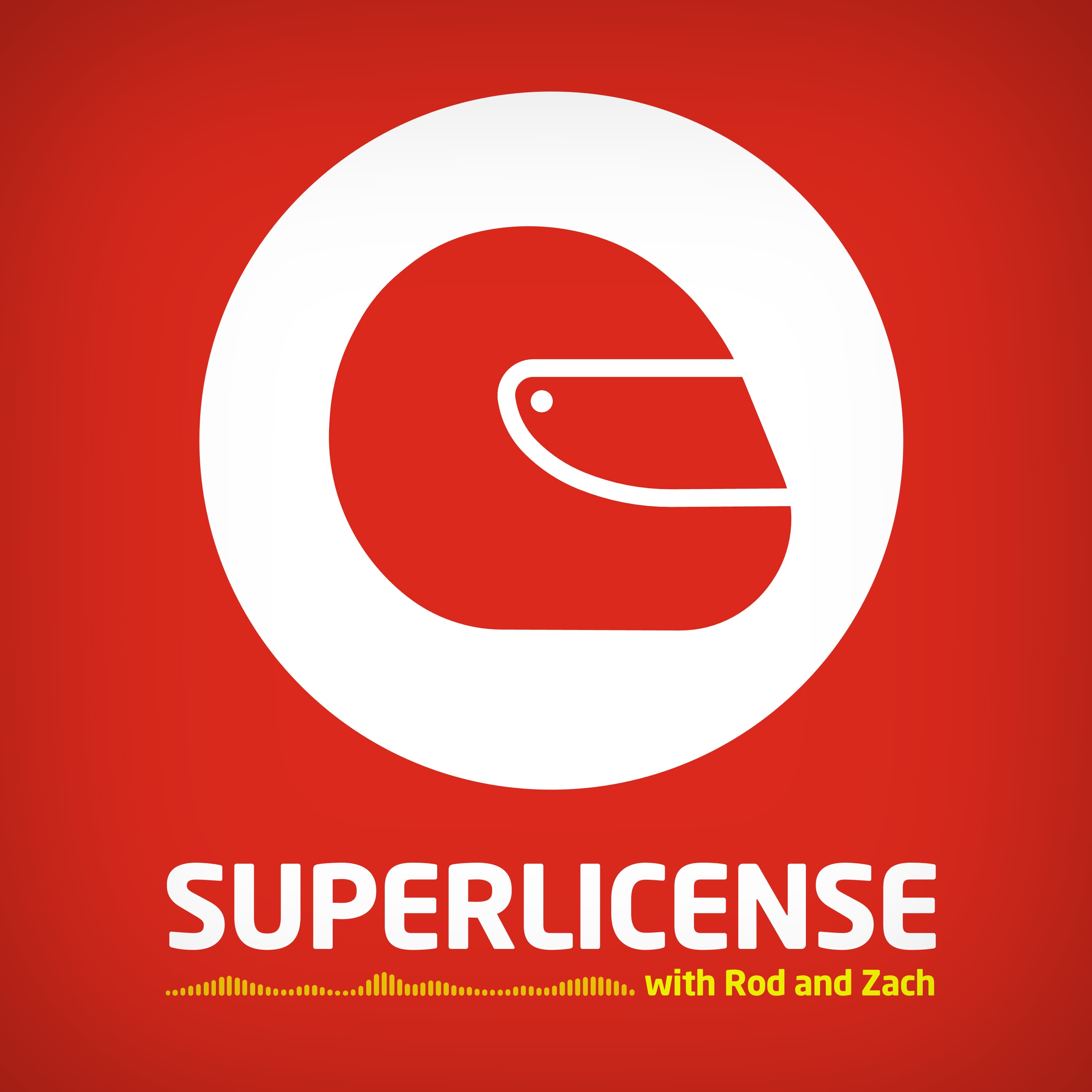 Superlicense F1 Podcast -- A different look at Formula 1 podcast artwork