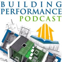 the Building Performance Podcast podcast artwork