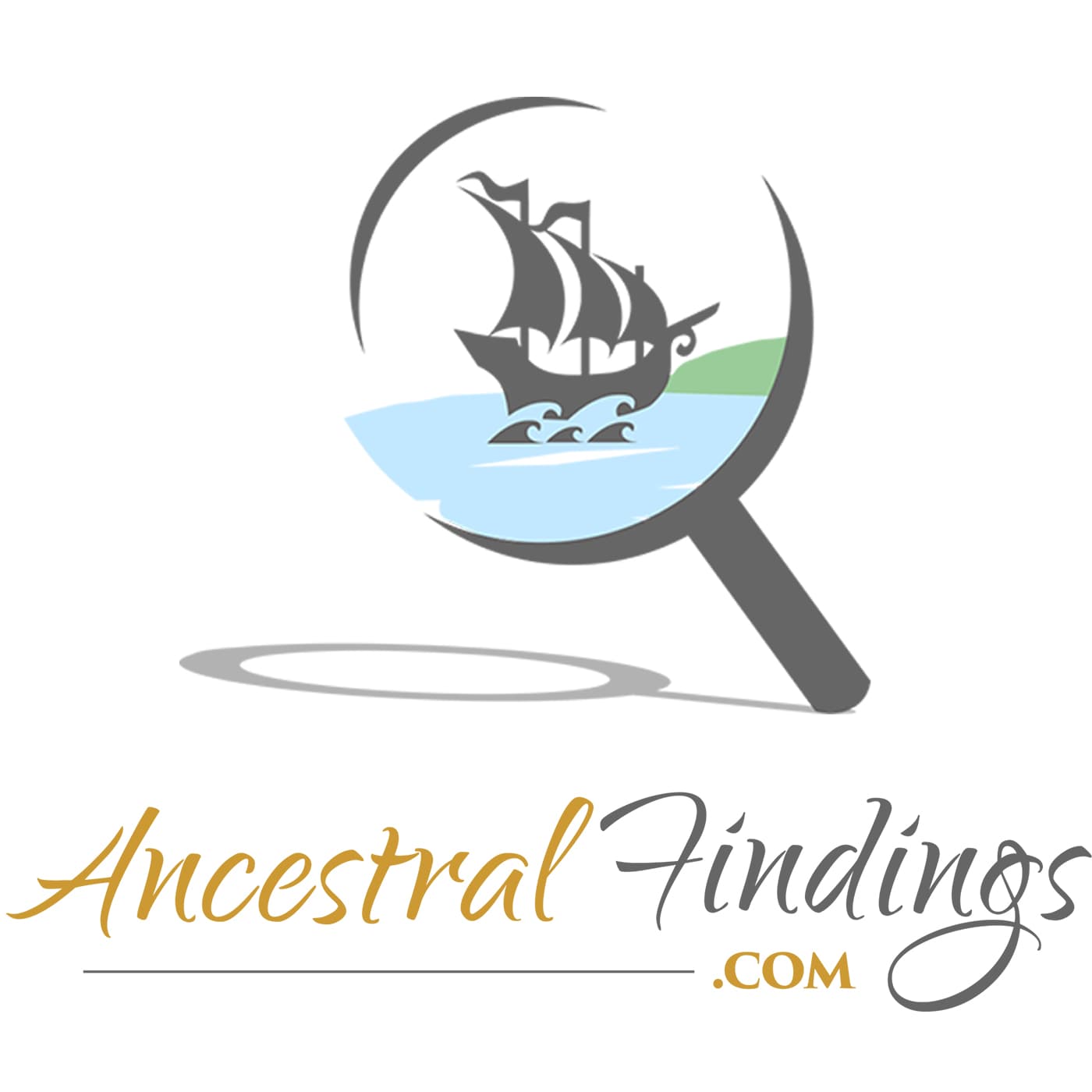 Ancestral Findings podcast artwork