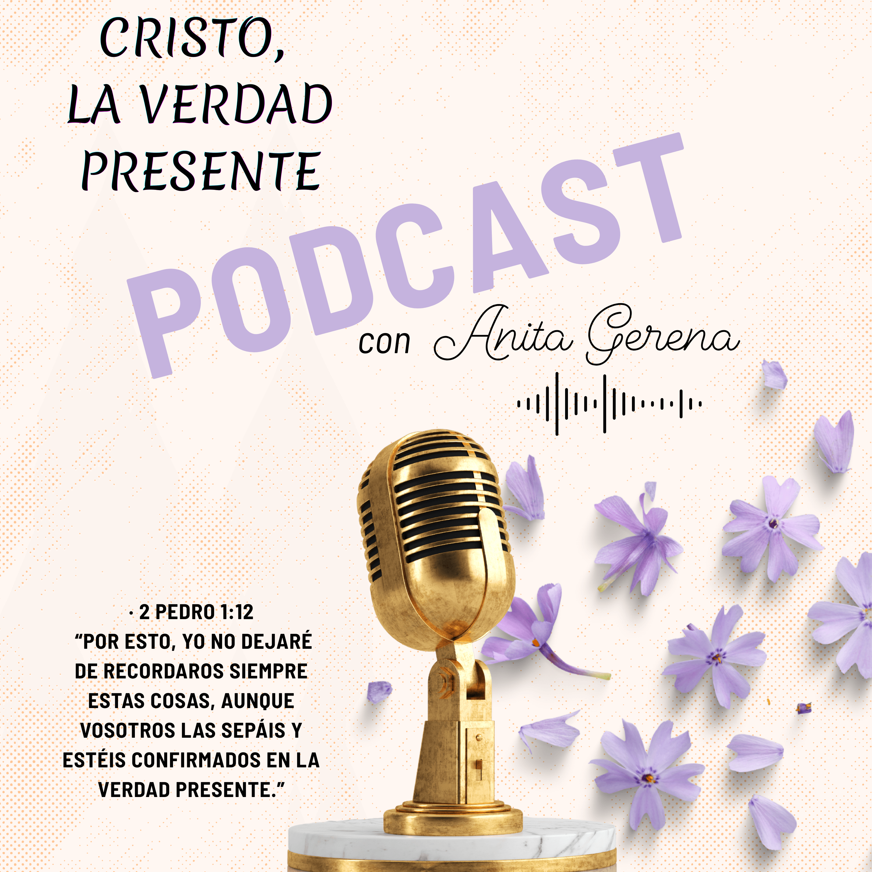 Cristo, la Verdad Presente's Podcast podcast artwork
