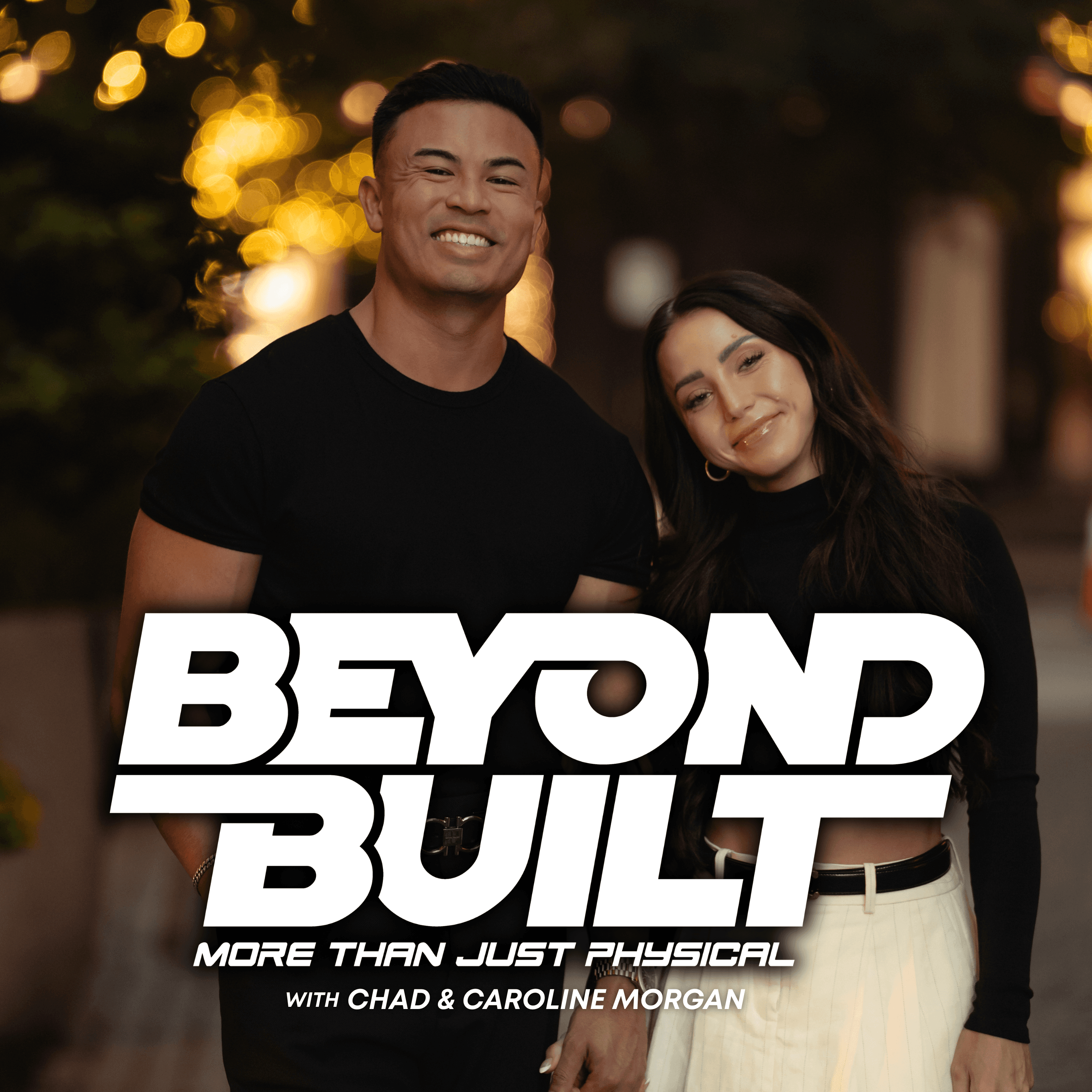 The Beyond Built Podcast podcast artwork