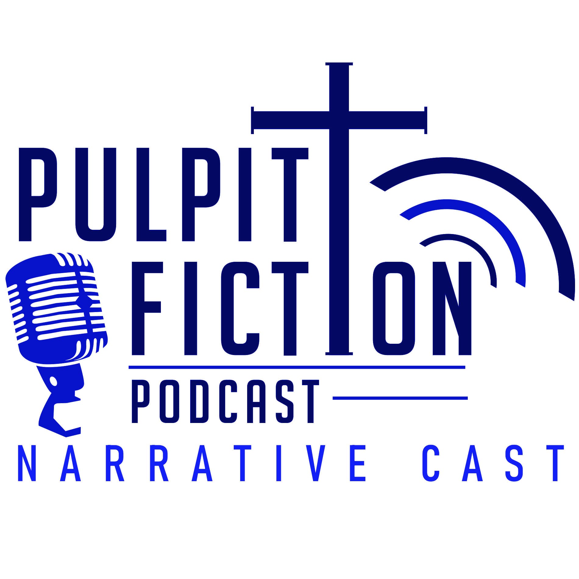 Pulpit Fiction Narrative Cast podcast artwork