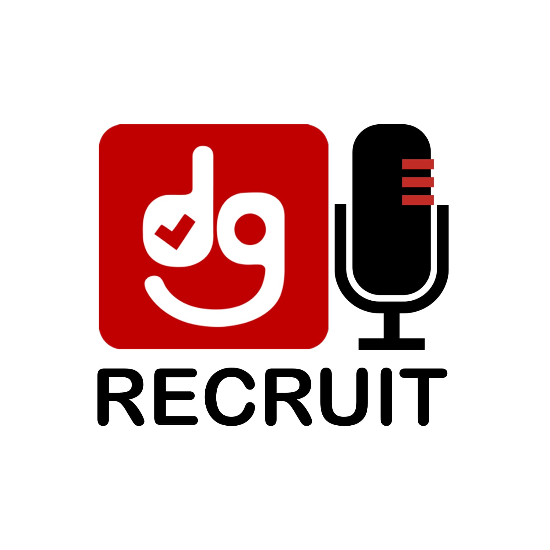 DG Recruit Podcast podcast artwork
