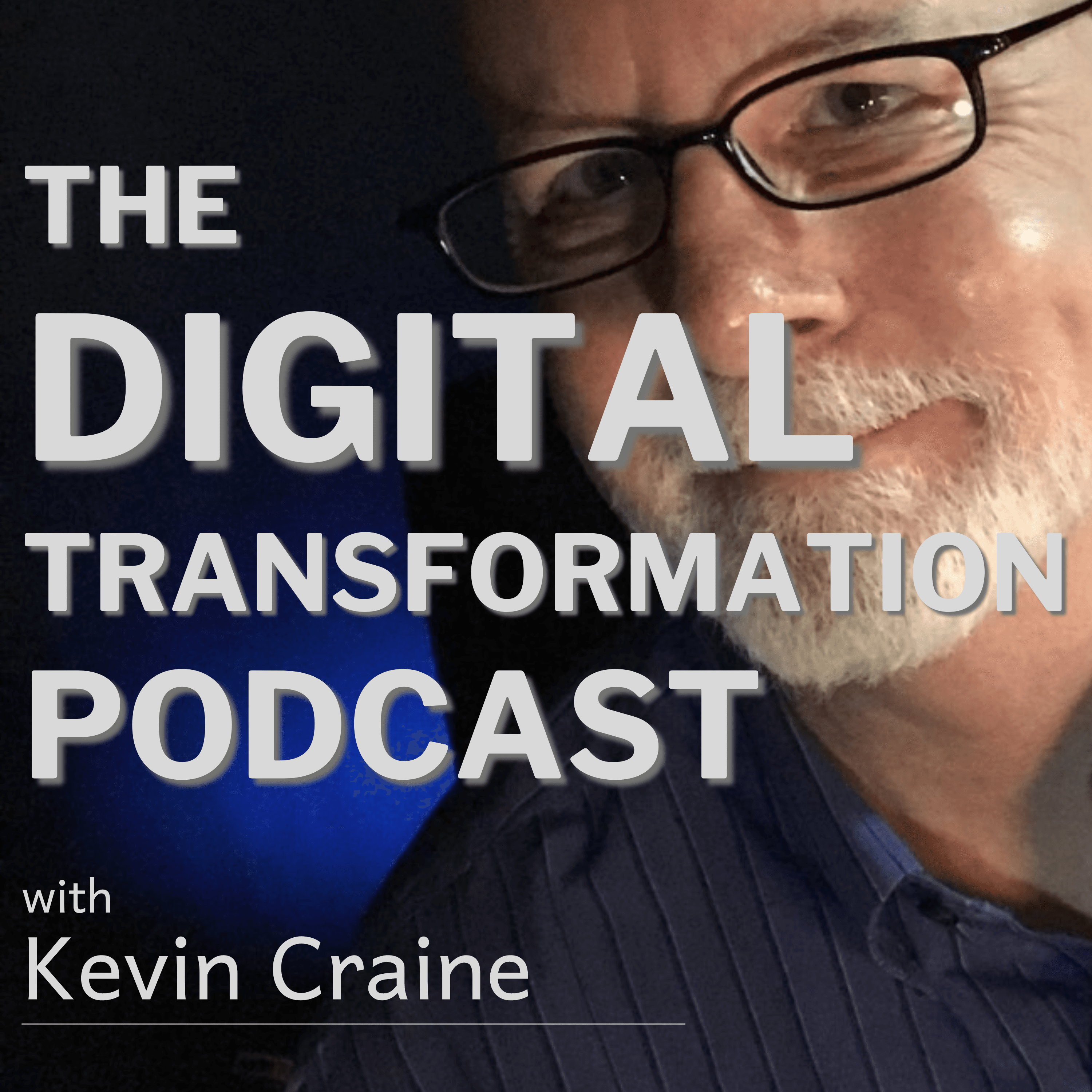 Digital Transformation Podcast podcast artwork