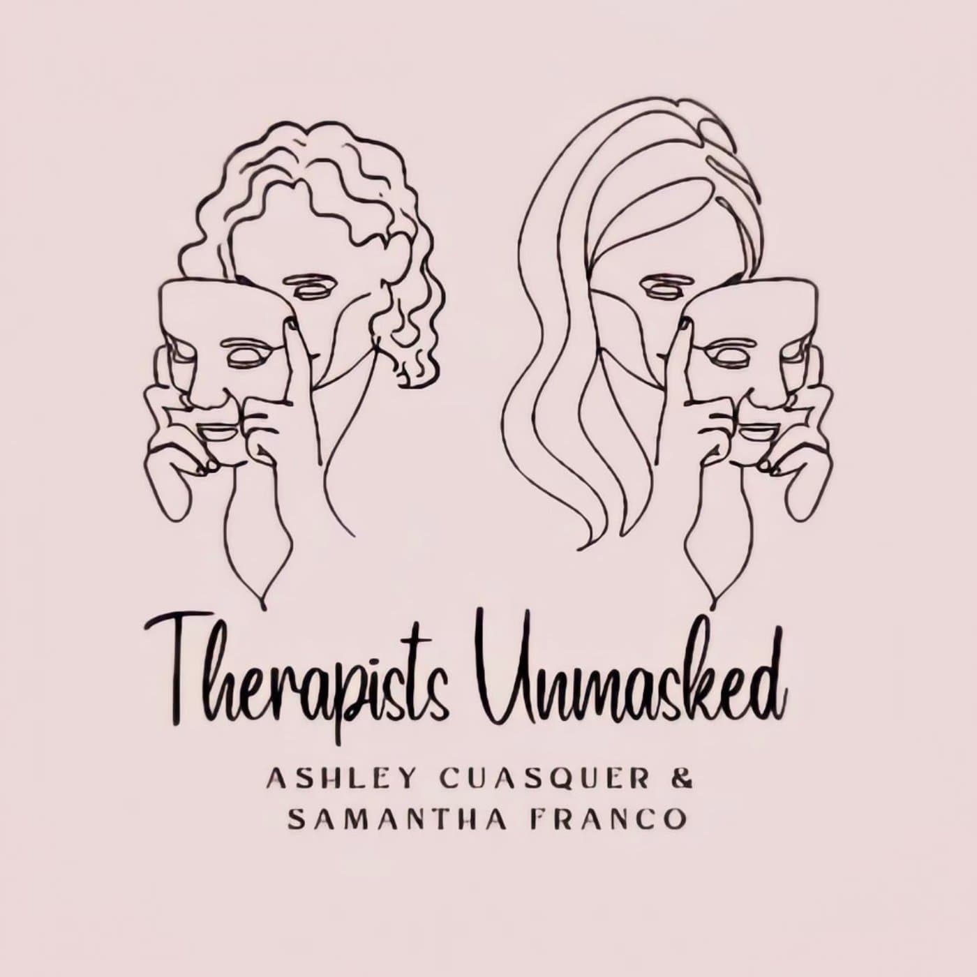 Therapists Unmasked podcast artwork