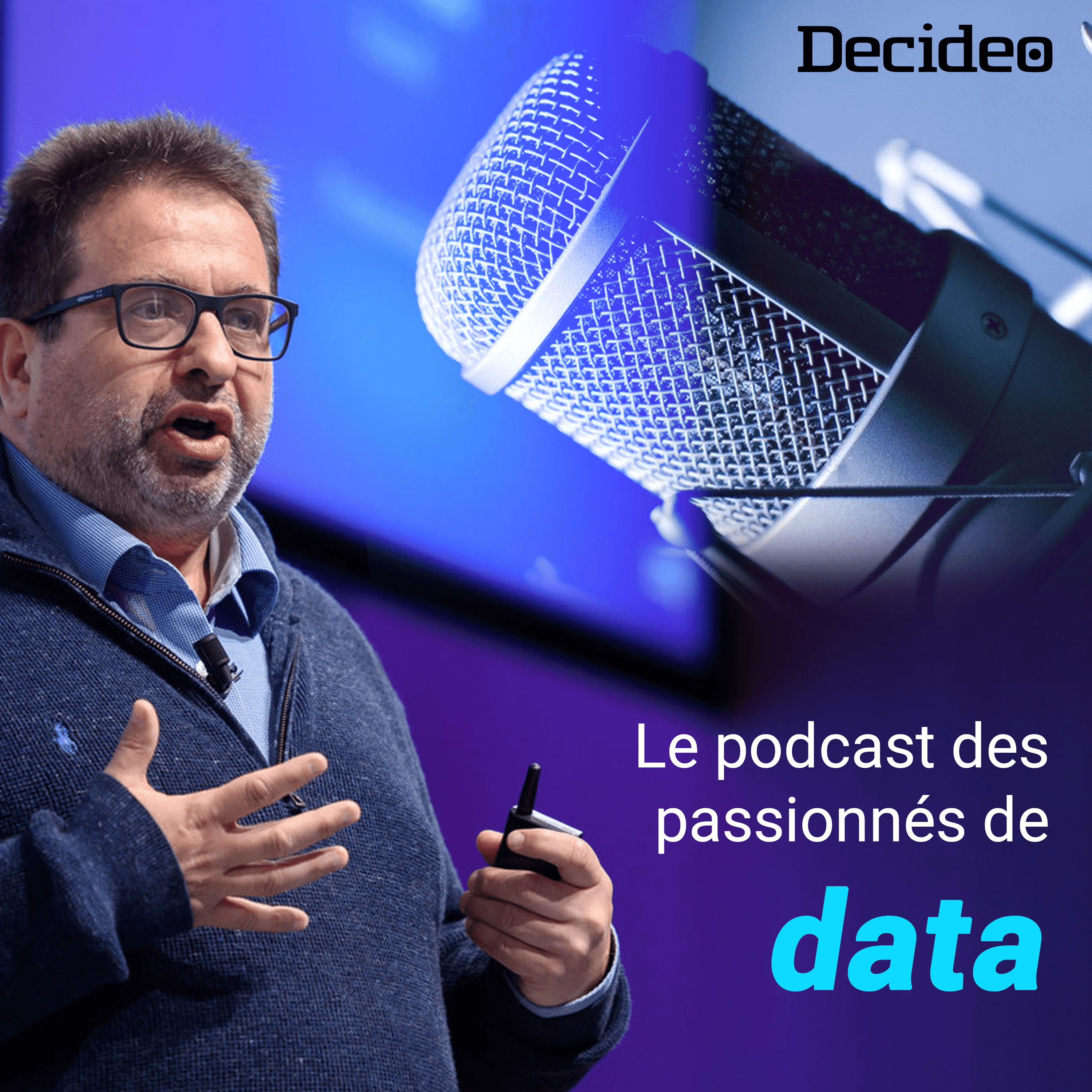 Decideo - Data Science, Big Data, Intelligence Augmentée podcast artwork
