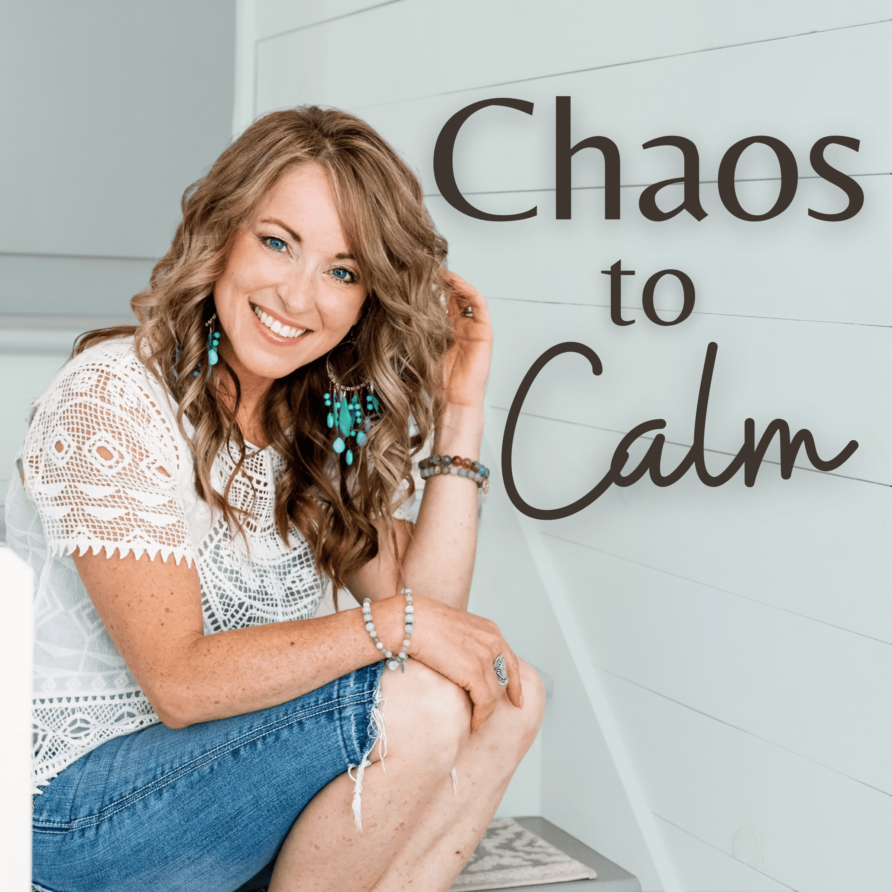 Chaos to Calm podcast artwork