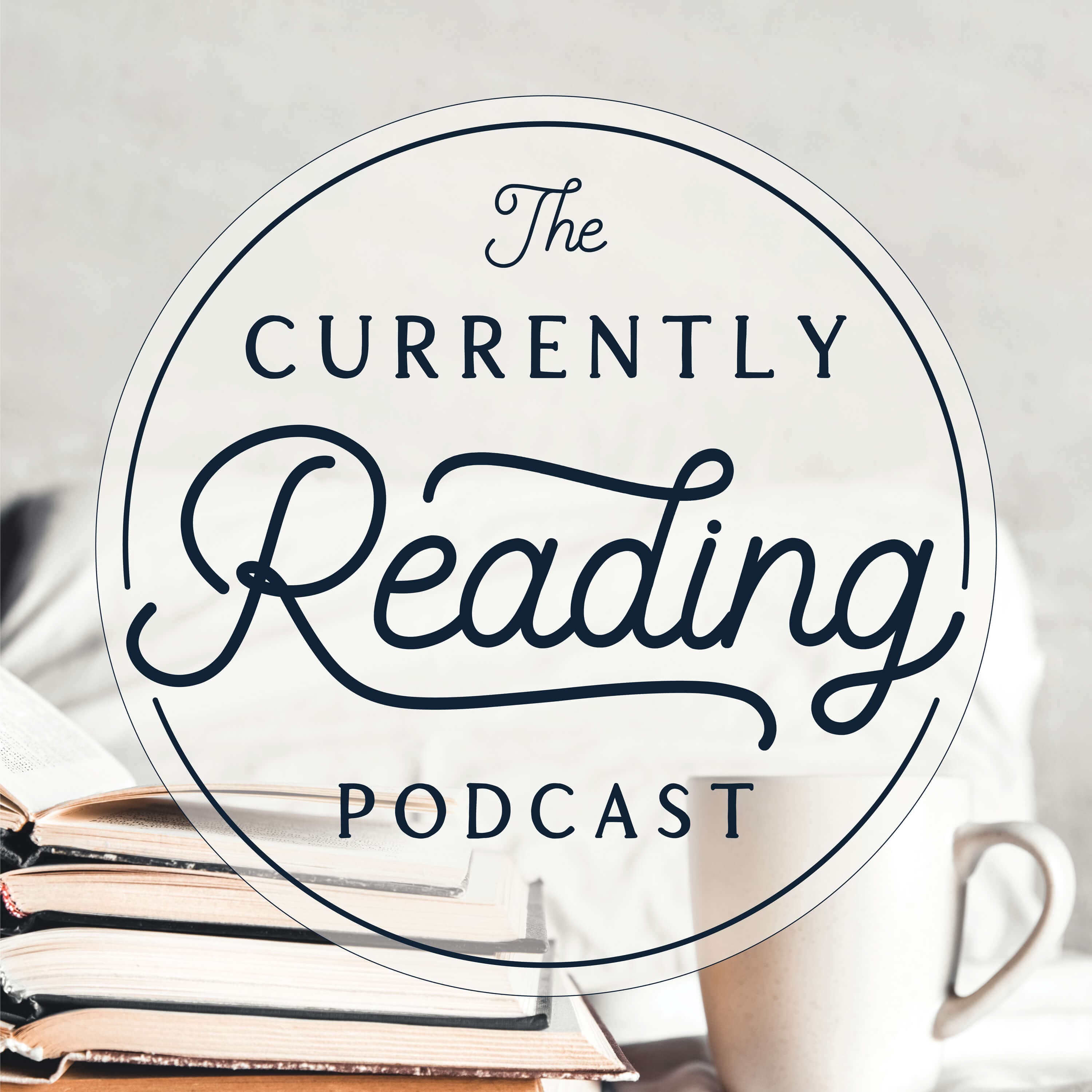 The Currently Reading Podcast podcast artwork