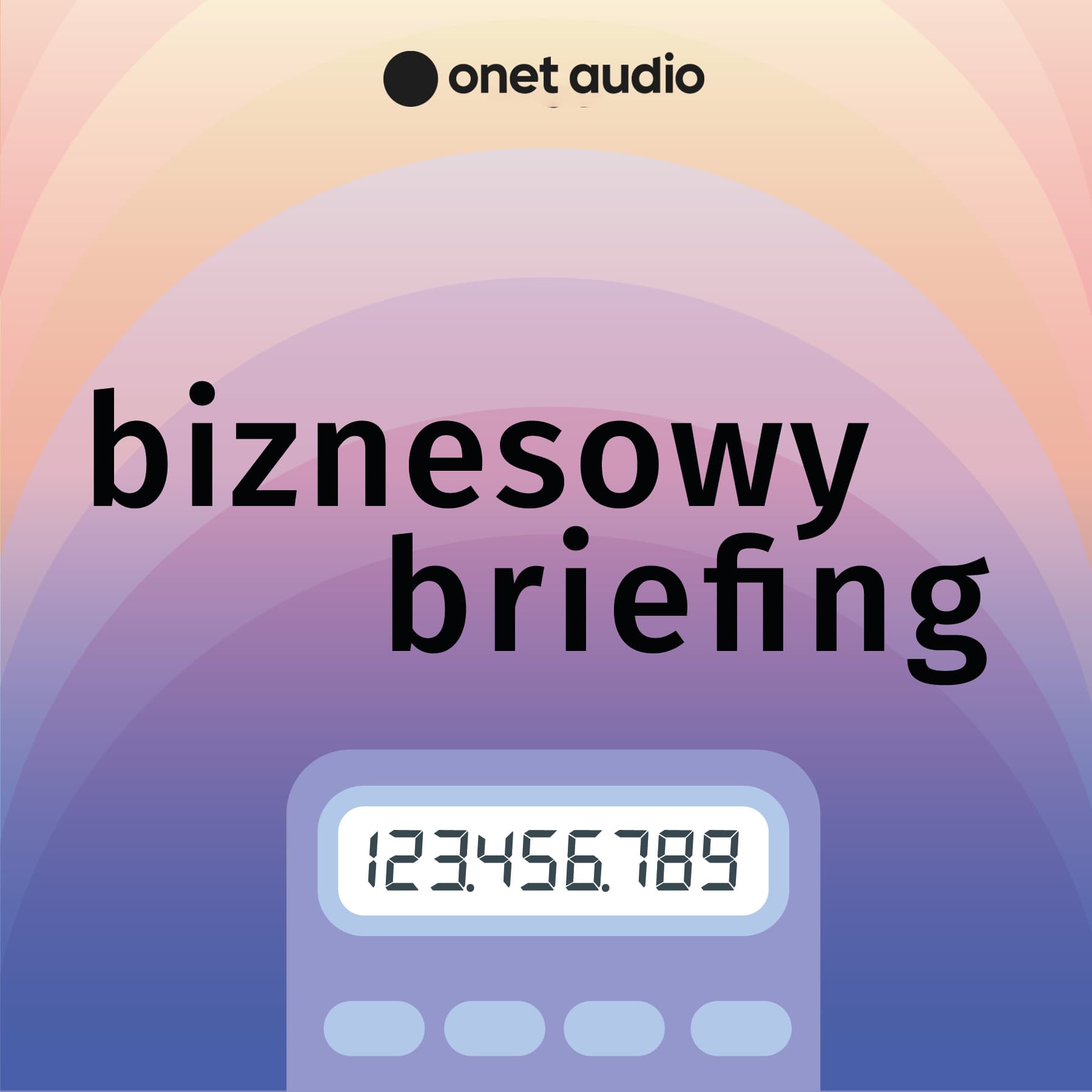 Biznesowy Briefing podcast artwork