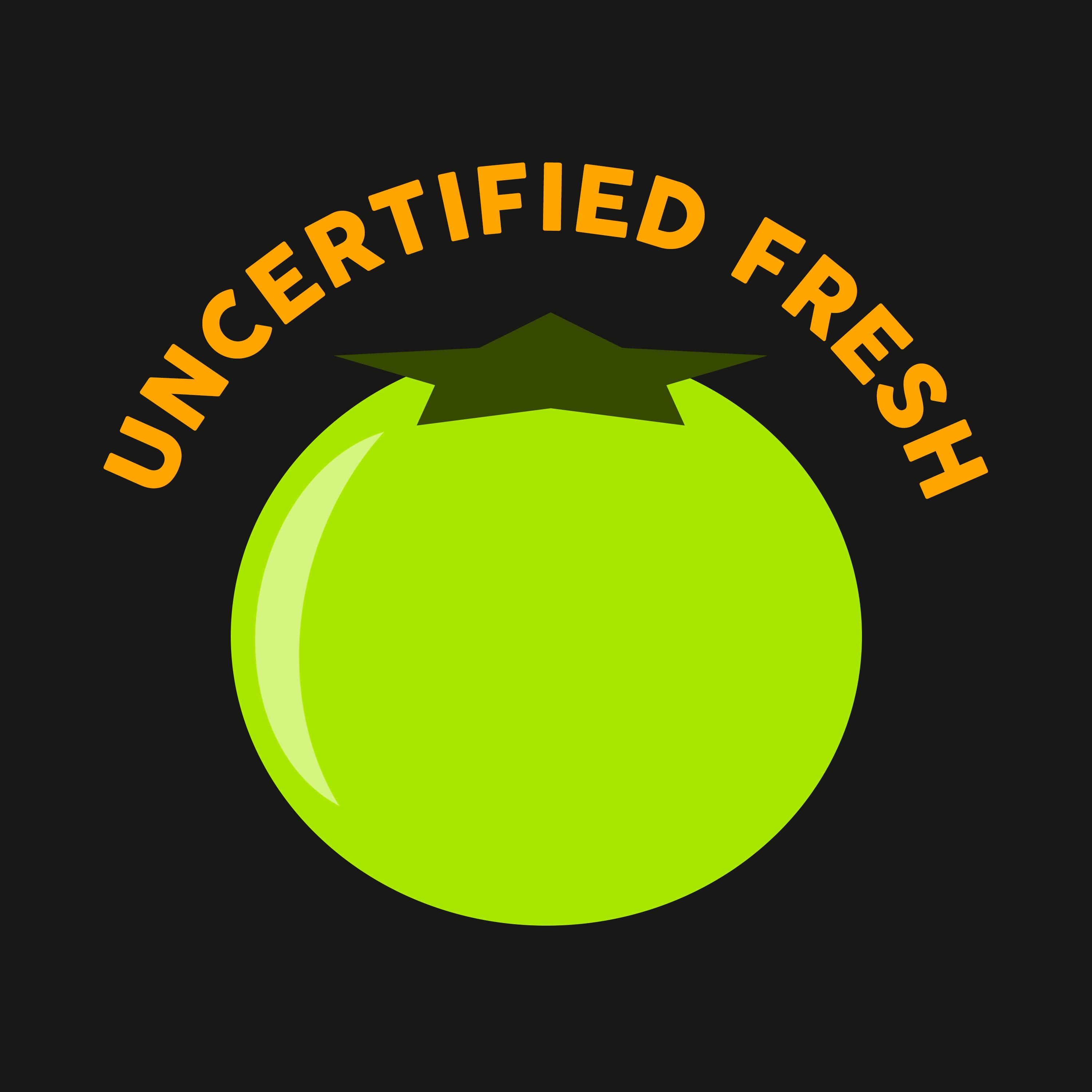 Uncertified Fresh podcast artwork