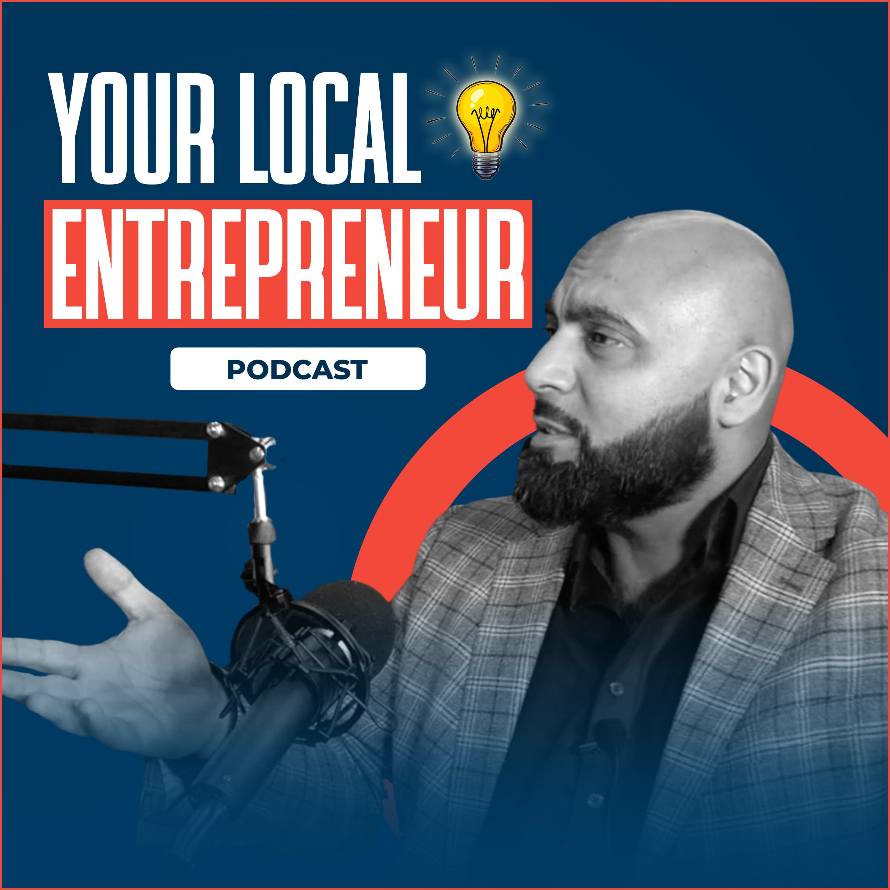 Your Local Entrepreneur podcast artwork