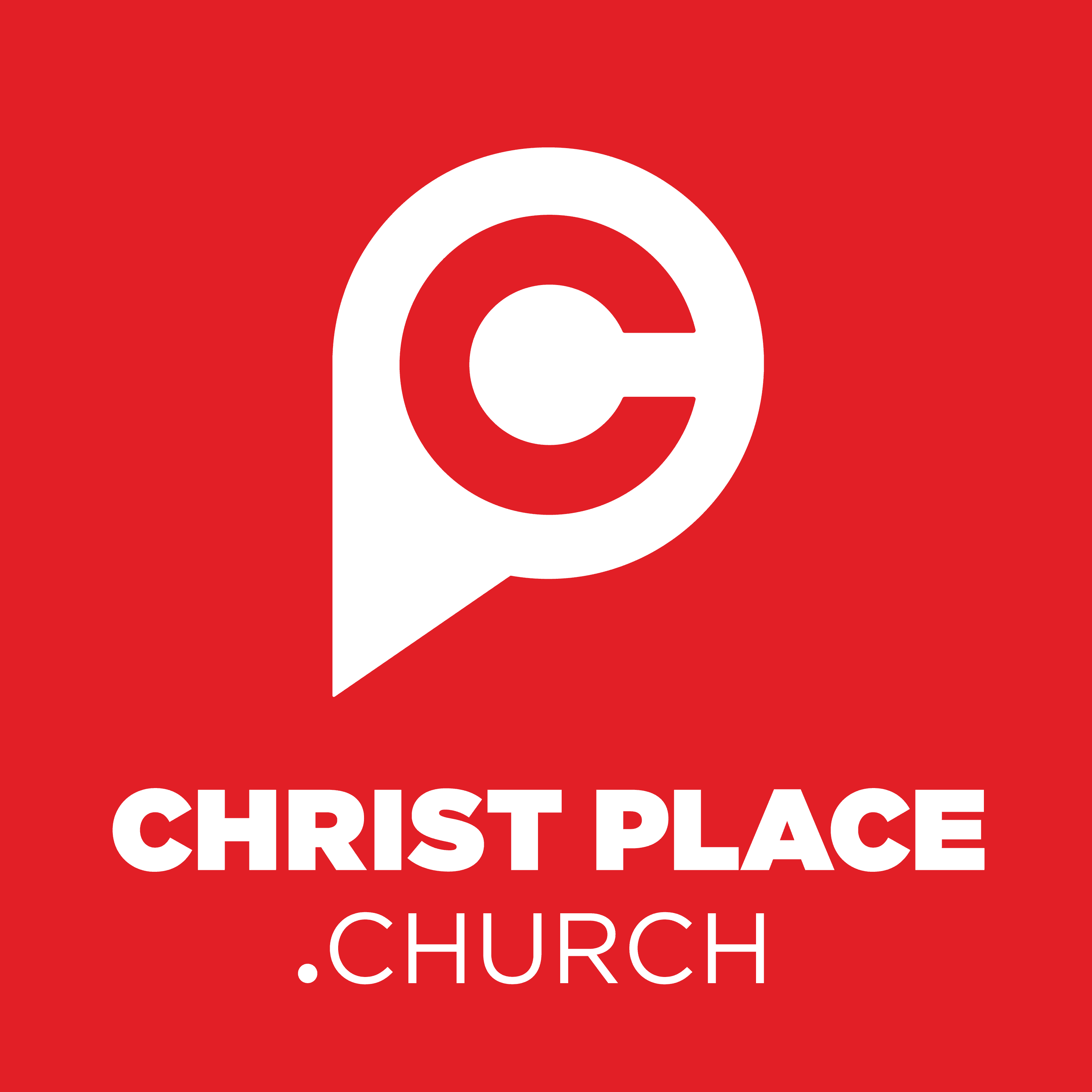 Christ Place Church podcast artwork