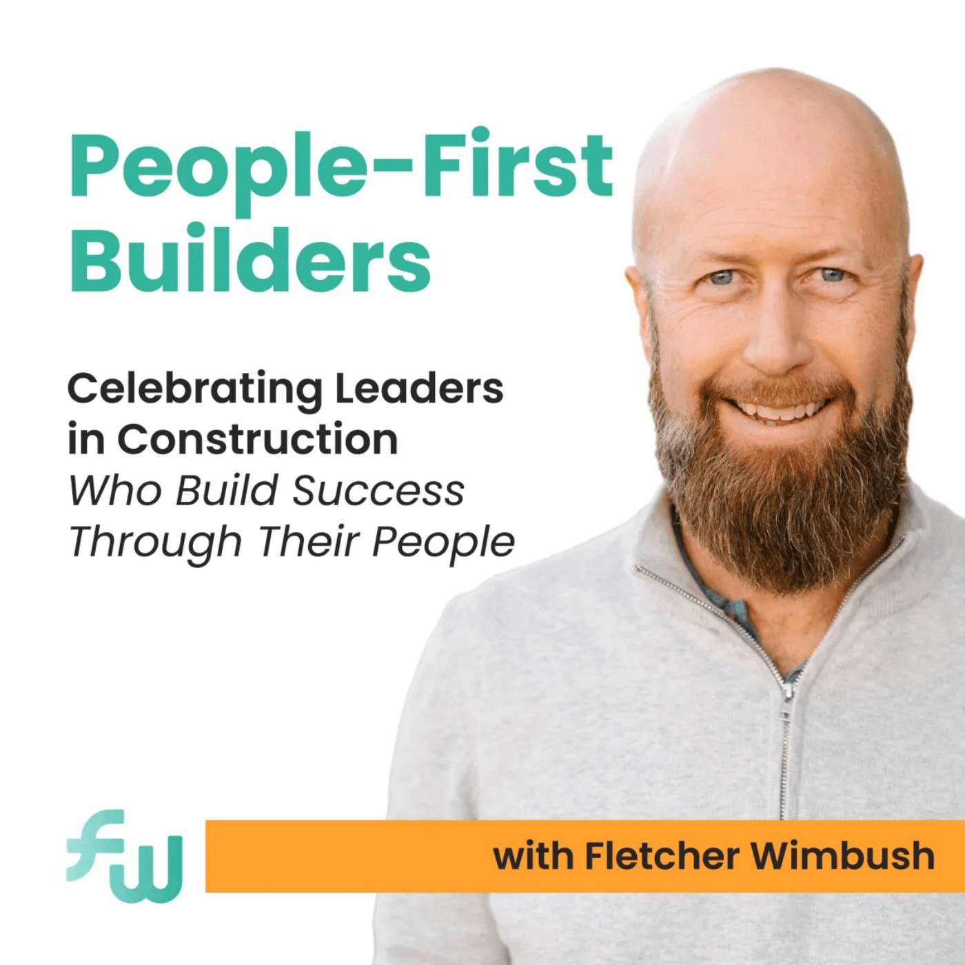 People-First Builders Podcast podcast artwork
