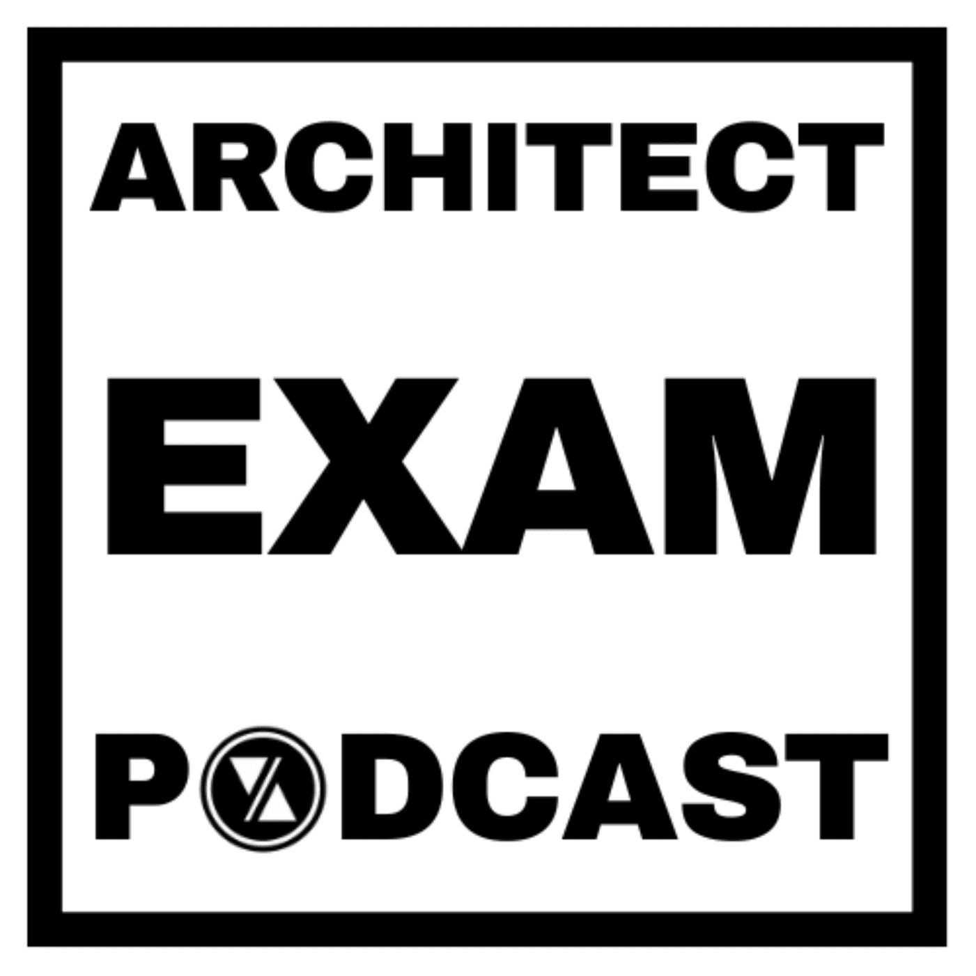 Architect Exam Podcast podcast artwork