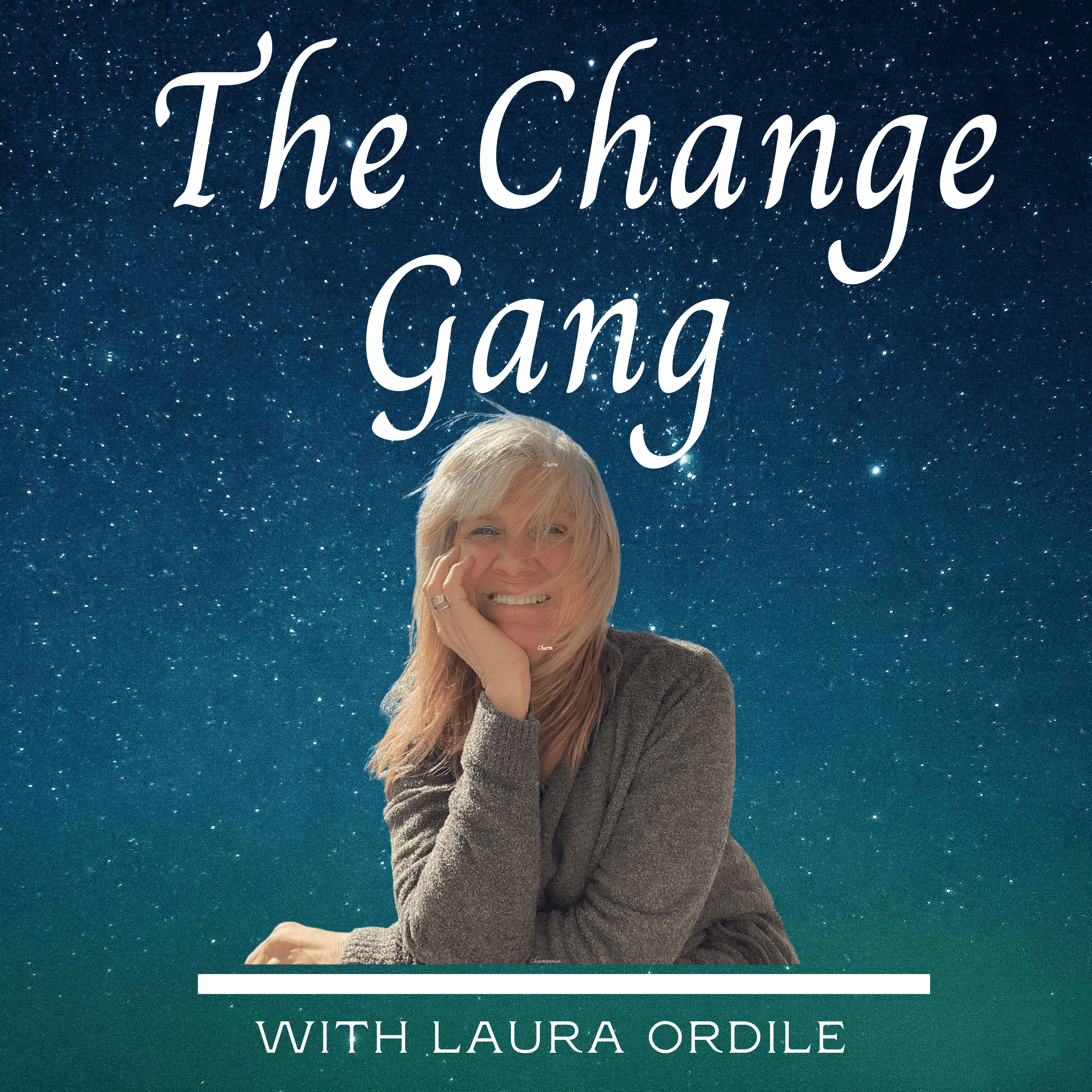 The Change Gang Podcast podcast artwork