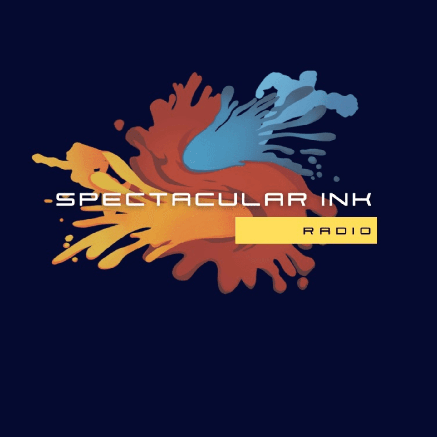 Spectacular Ink Radio podcast artwork