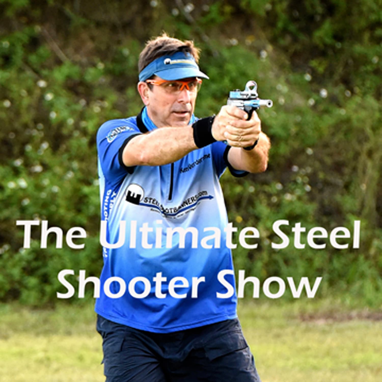 The Ultimate Steel Shooter Show podcast artwork