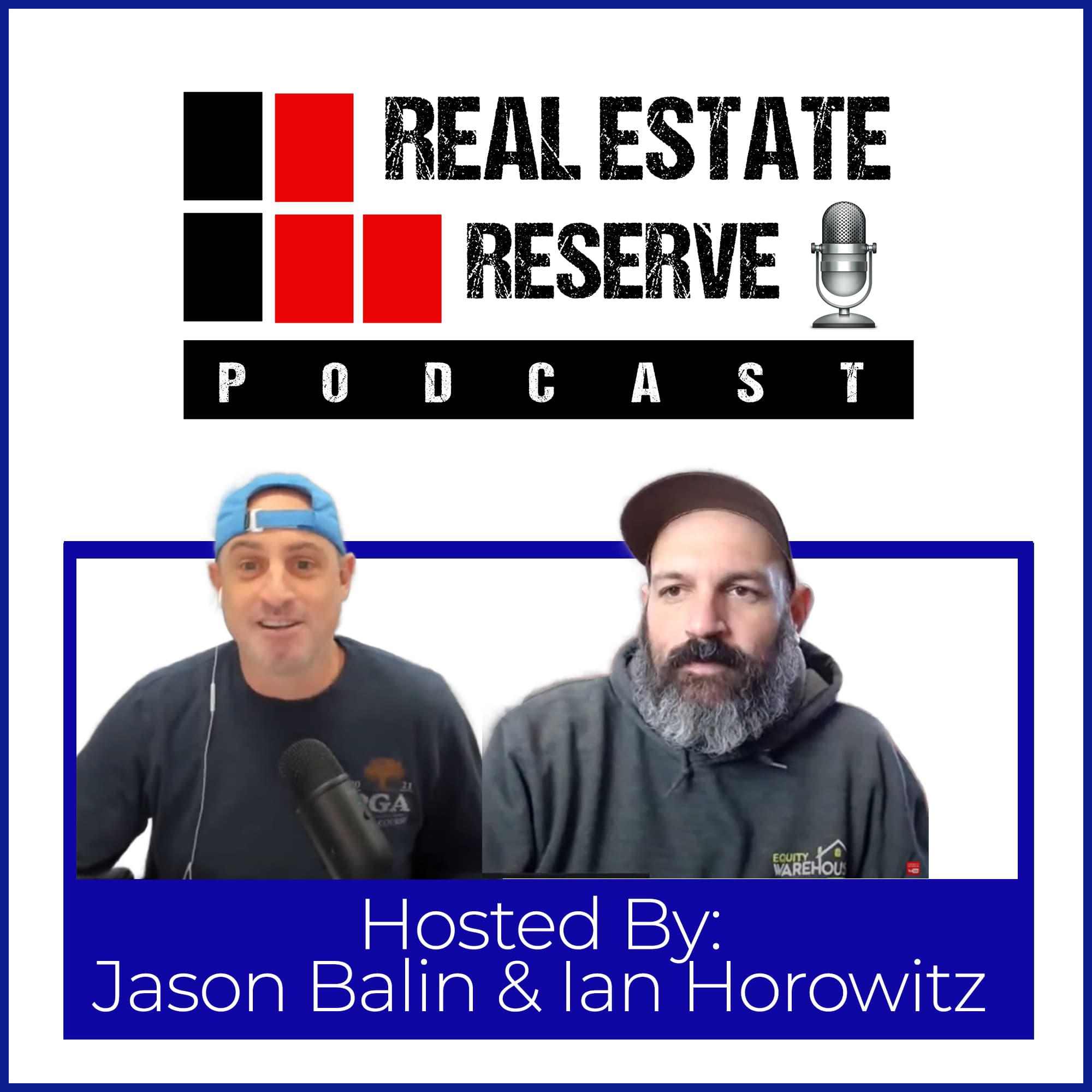 Real Estate Reserve Podcast podcast artwork