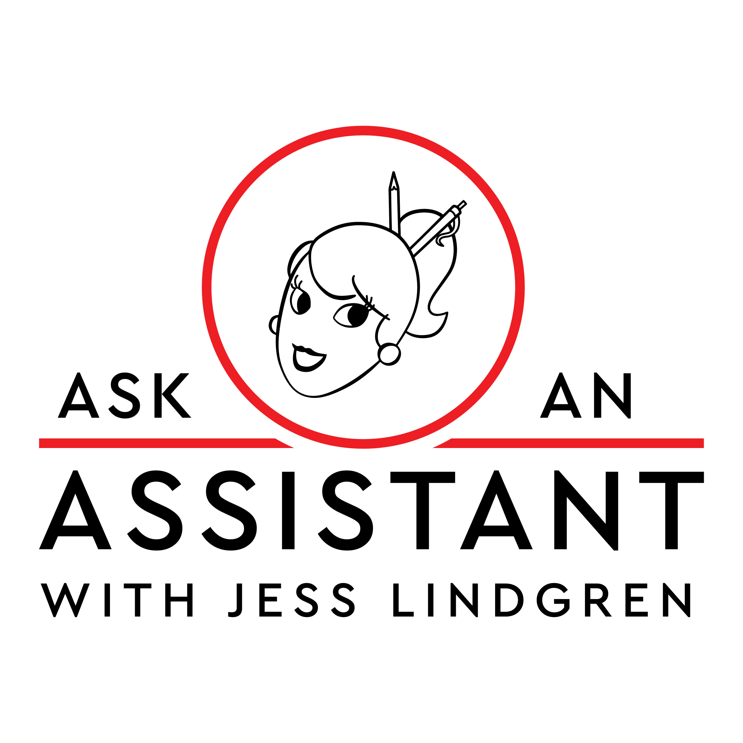 Ask An Assistant with Jess Lindgren podcast artwork