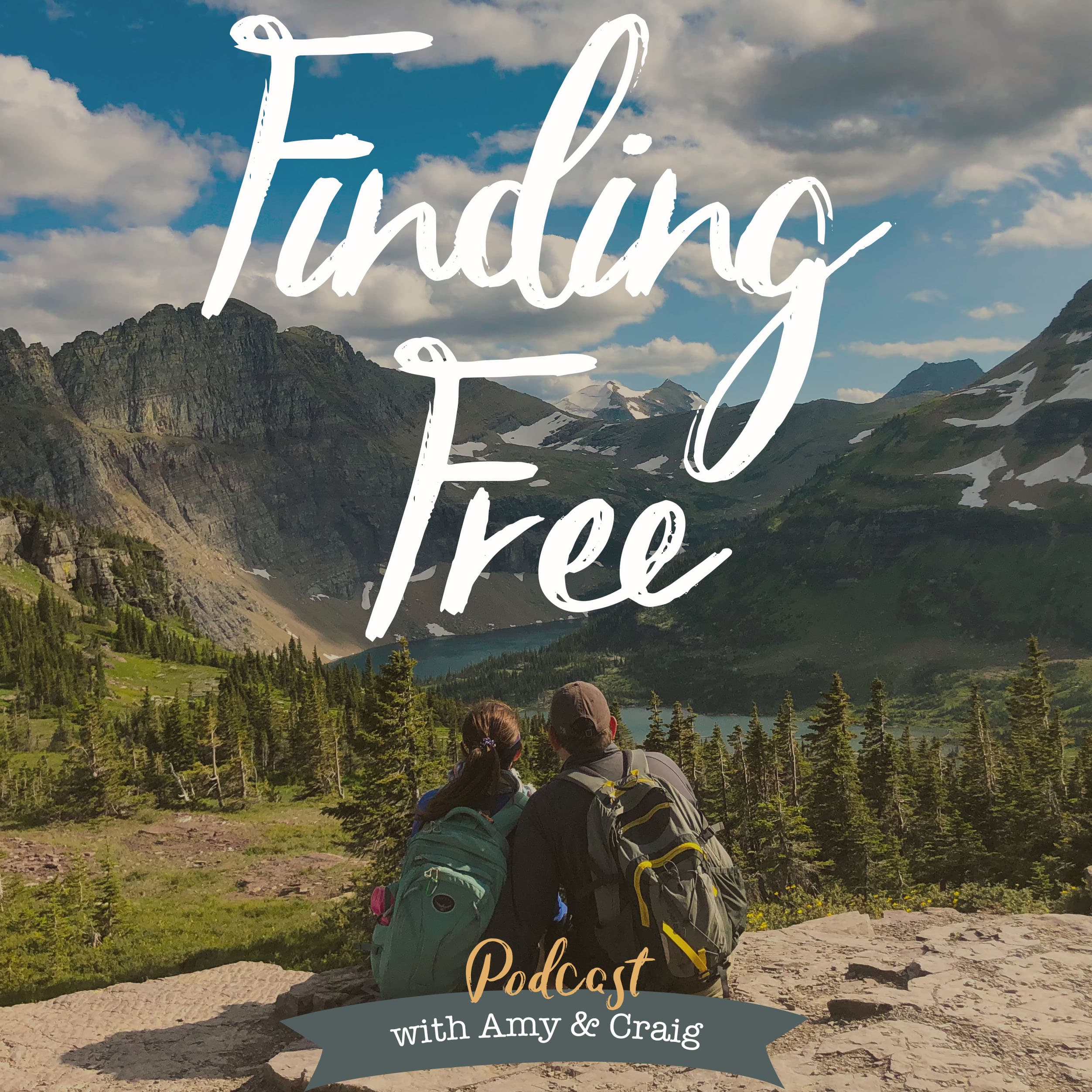 Finding Free Podcast podcast artwork